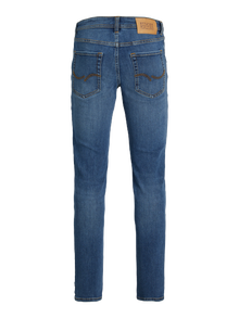 Jack & Jones JJIGLENN JJORIGINAL SQ 902 NOOS JNR Jean slim Junior -Blue Denim - 12284345
