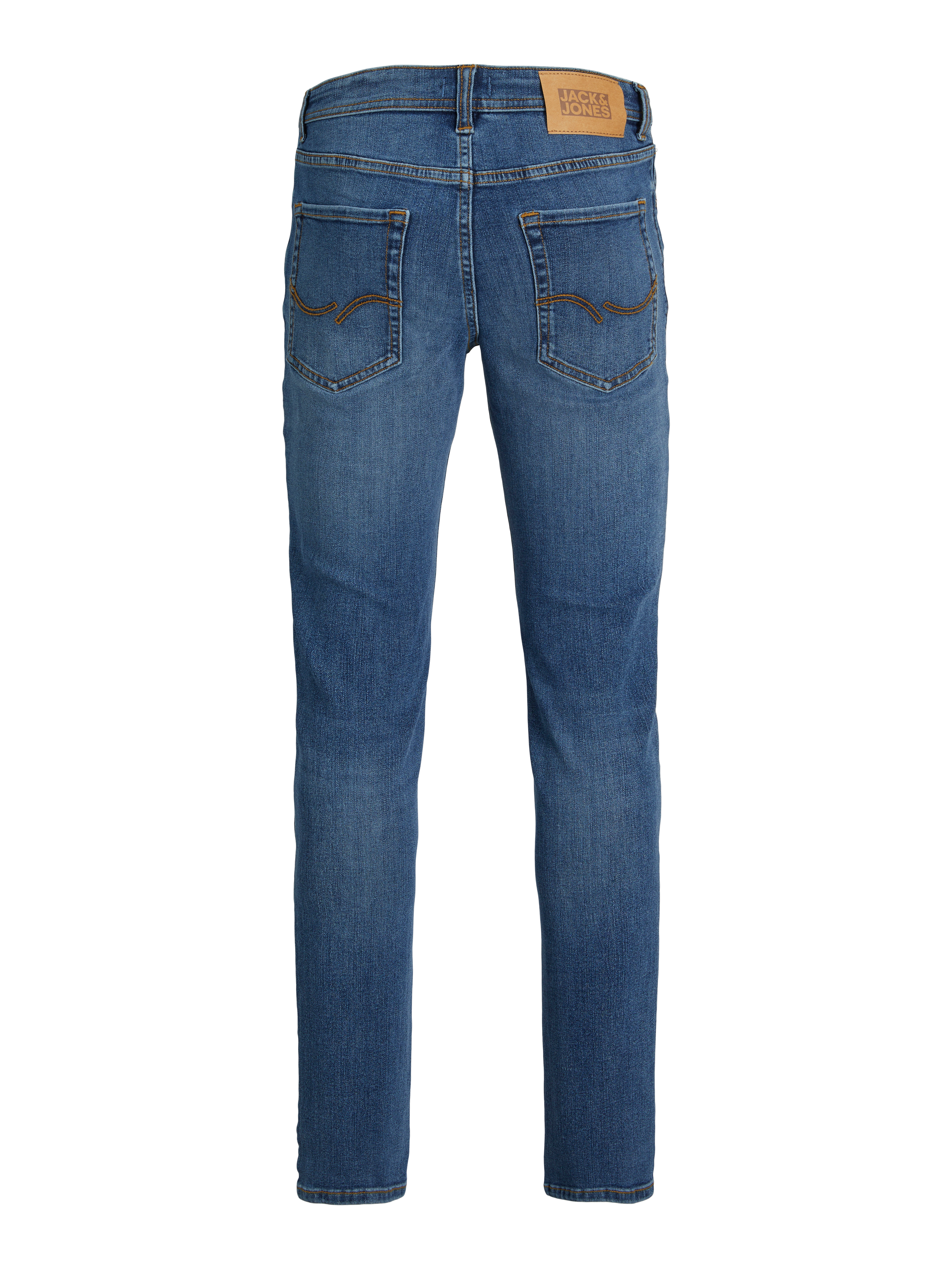 Thumbnail - Jjiglenn Jjoriginal Sq 902 Noos Jnr Slim Fit Jeans Junior