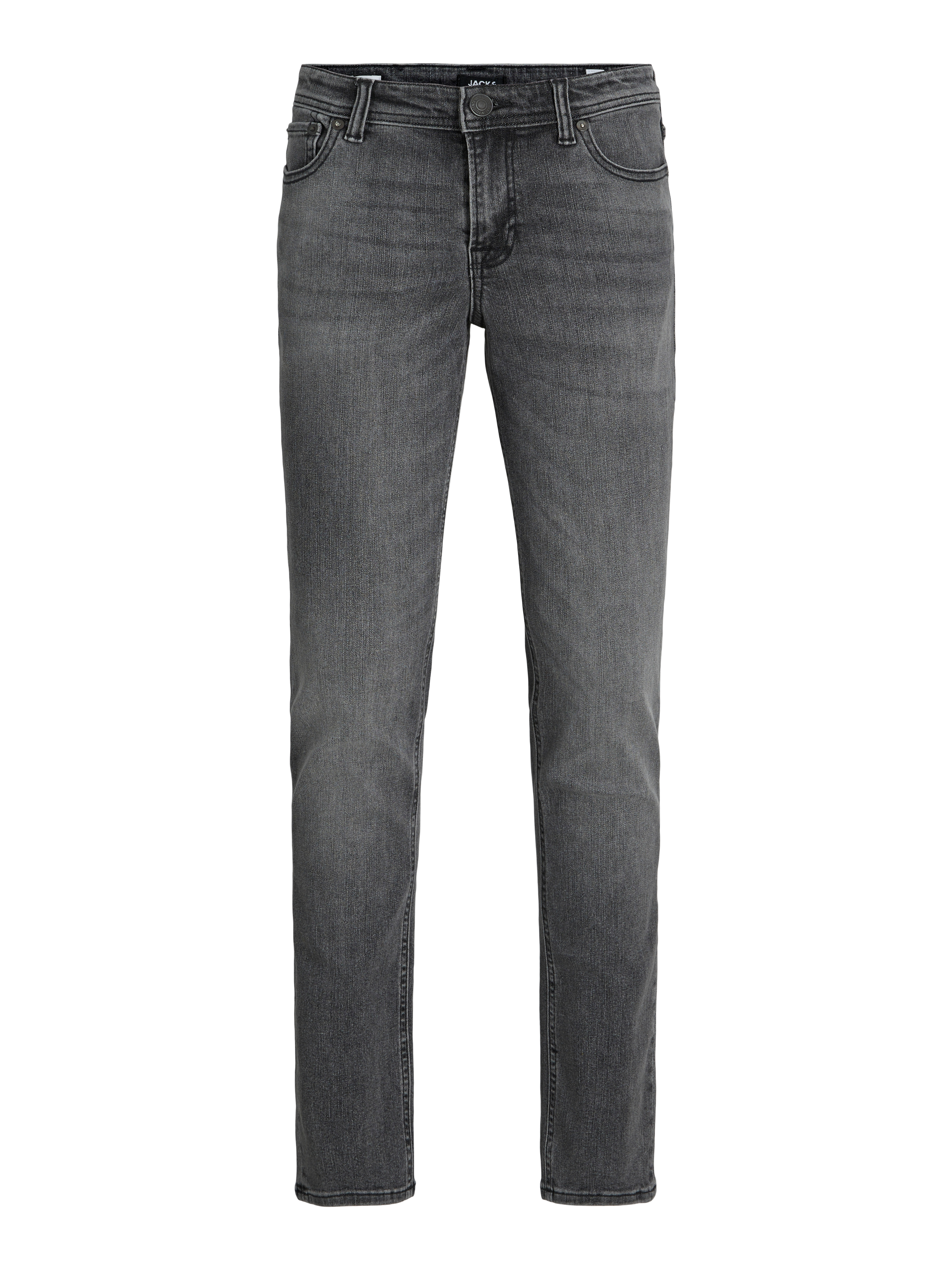 JACK & JONES Child Slim Fit Jeans JJIGLENN JJORIGINAL SQ 998 I.K NOOS JNR Slim Fit Jeans Junior, Grey denim, 170 JACK & JONES Child Slim Fit Jeans JJIGLENN JJORIGINAL SQ 998 I.K NOOS JNR Slim Fit Jeans Junior, Grey denim, 170