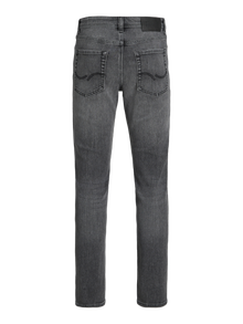 Jack & Jones JJIGLENN JJORIGINAL SQ 903 NOOS JNR Jean slim Junior -Black Denim - 12284346