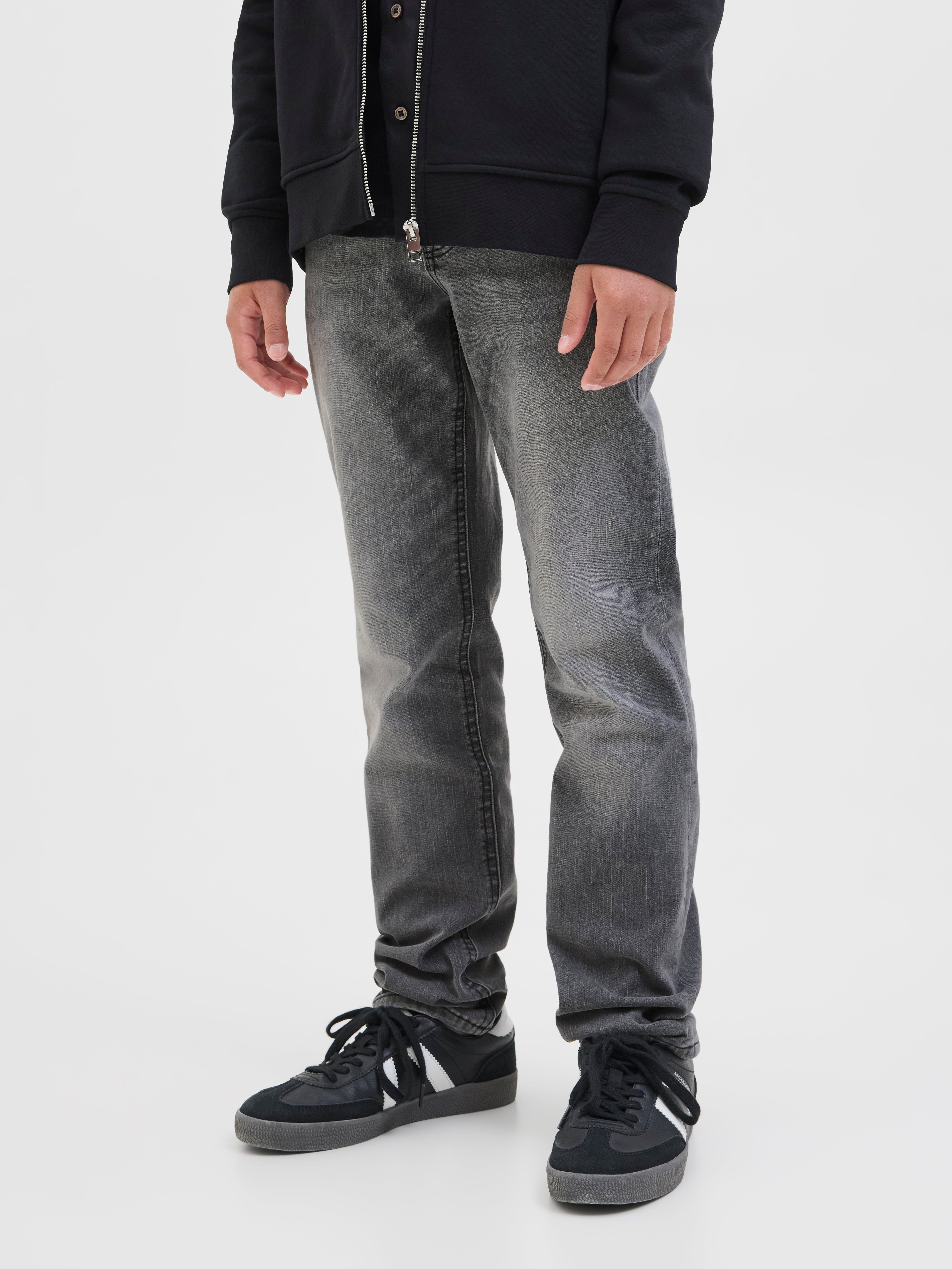 Thumbnail - Jjiglenn Jjoriginal Sq 903 Noos Jnr Slim Fit Jeans Junior