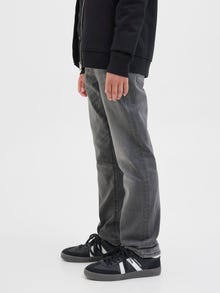 Jack & Jones JJIGLENN JJORIGINAL SQ 903 NOOS JNR Jean slim Junior -Black Denim - 12284346