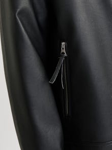 Jack & Jones Giacca in finta pelle -Black - 12284364