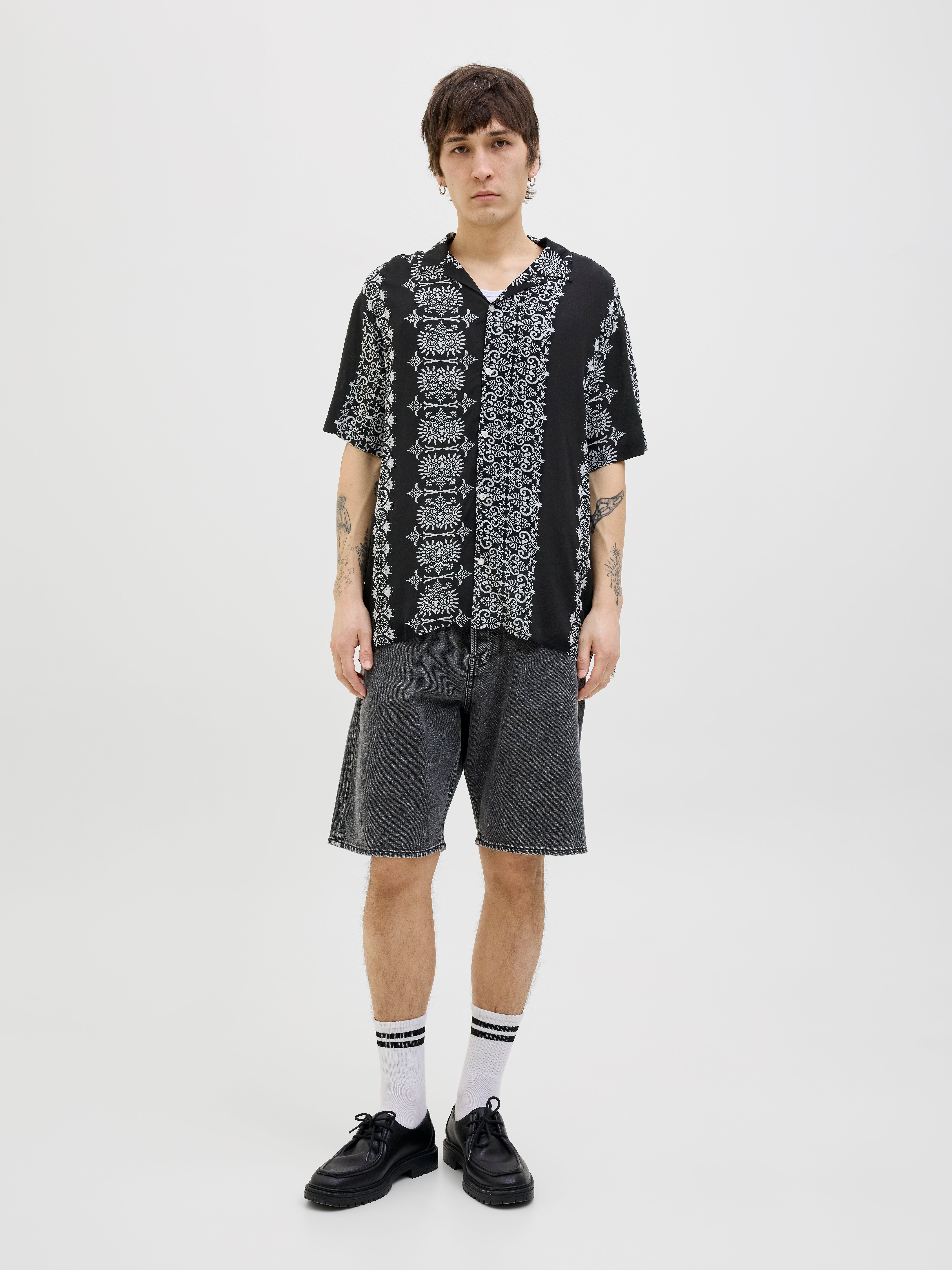 Thumbnail - Relaxed Fit Hemd