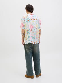 Jack & Jones Relaxed Fit Skjorte -Sugar Swizzle - 12284370