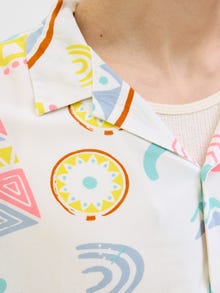 Jack & Jones Relaxed Fit Skjorte -Sugar Swizzle - 12284370