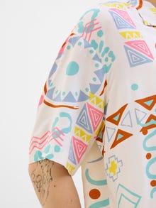 Jack & Jones Relaxed Fit Skjorte -Sugar Swizzle - 12284370