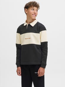 Jack & Jones Jopica Mladinci -Black - 12284371