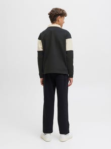 Jack & Jones Jopica Mladinci -Black - 12284371