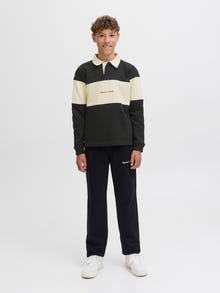 Jack & Jones Jopica Mladinci -Black - 12284371