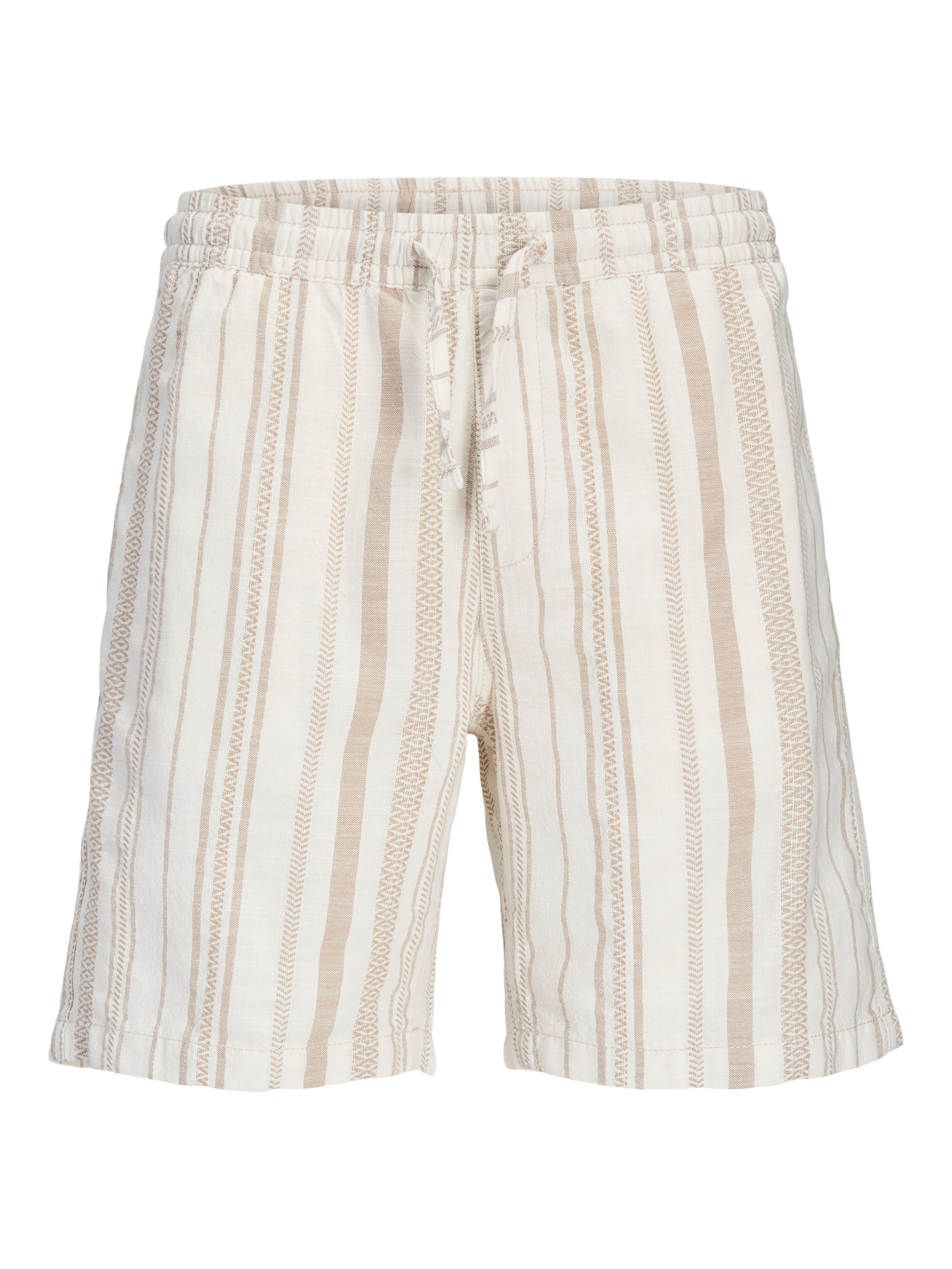 Thumbnail - Plus Size Relaxed Fit Shorts