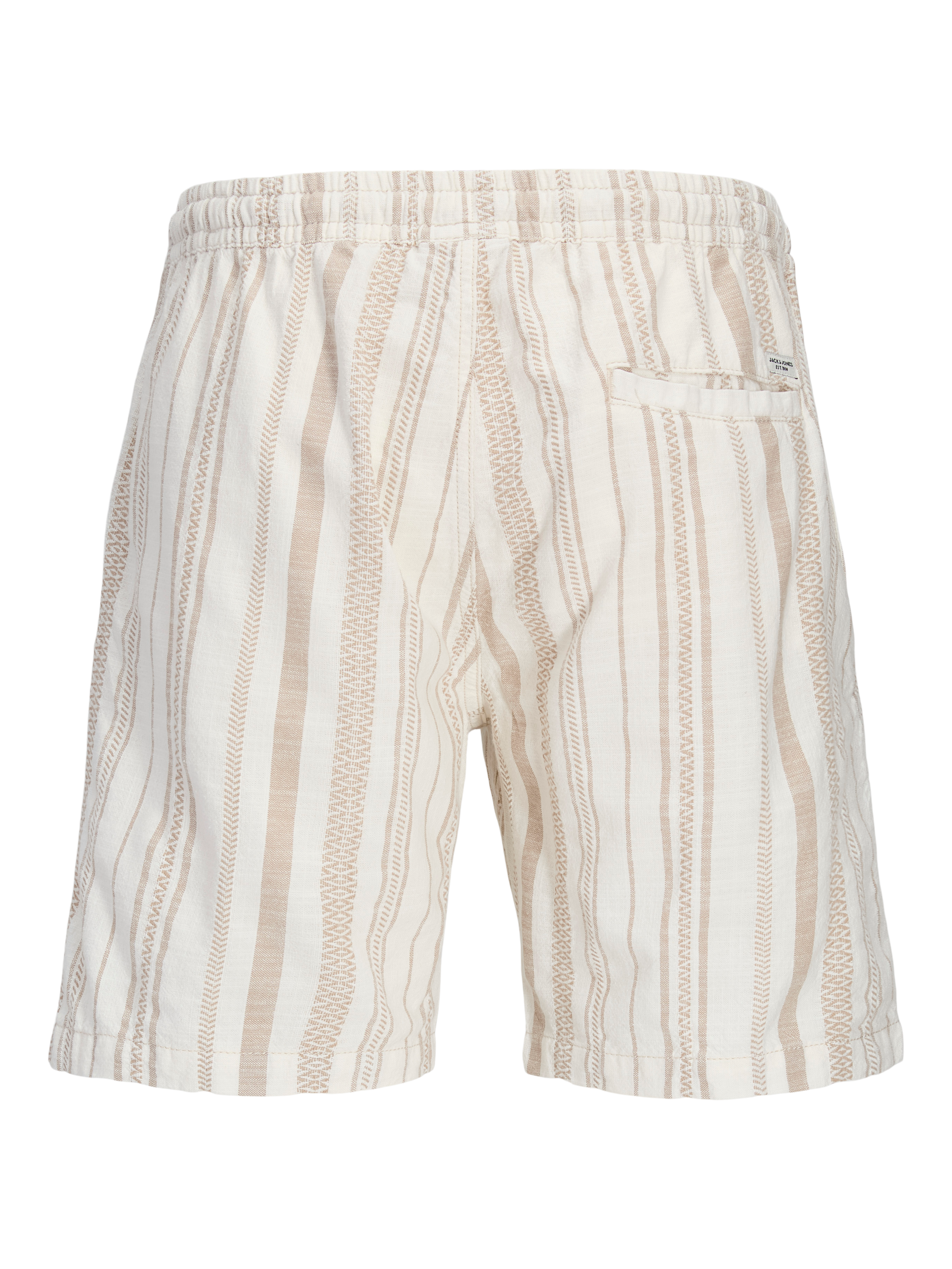 Thumbnail - Plus Size Relaxed Fit Shorts