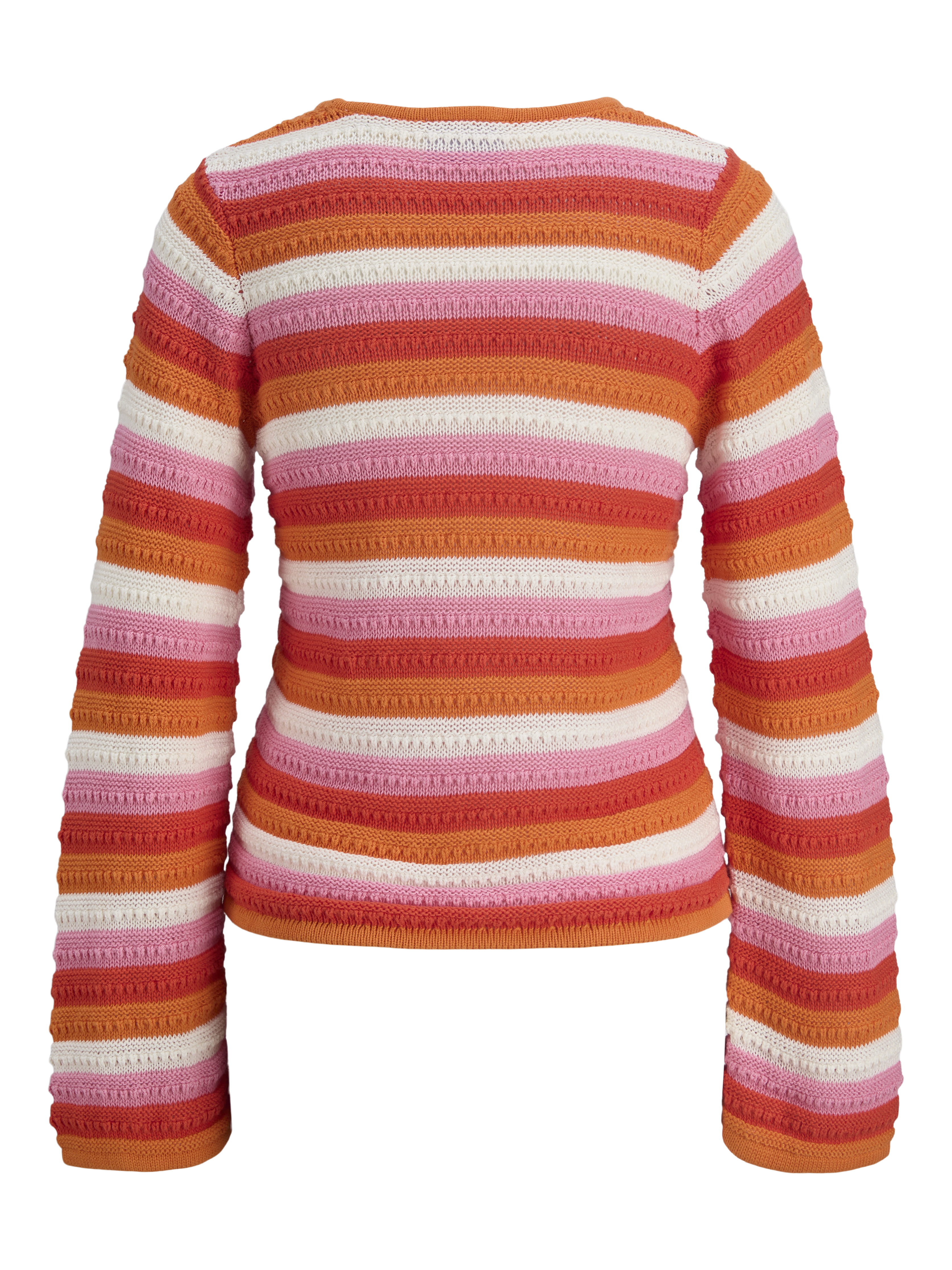 Pop Trading Company O Knitted Crewneck Sweatshirt