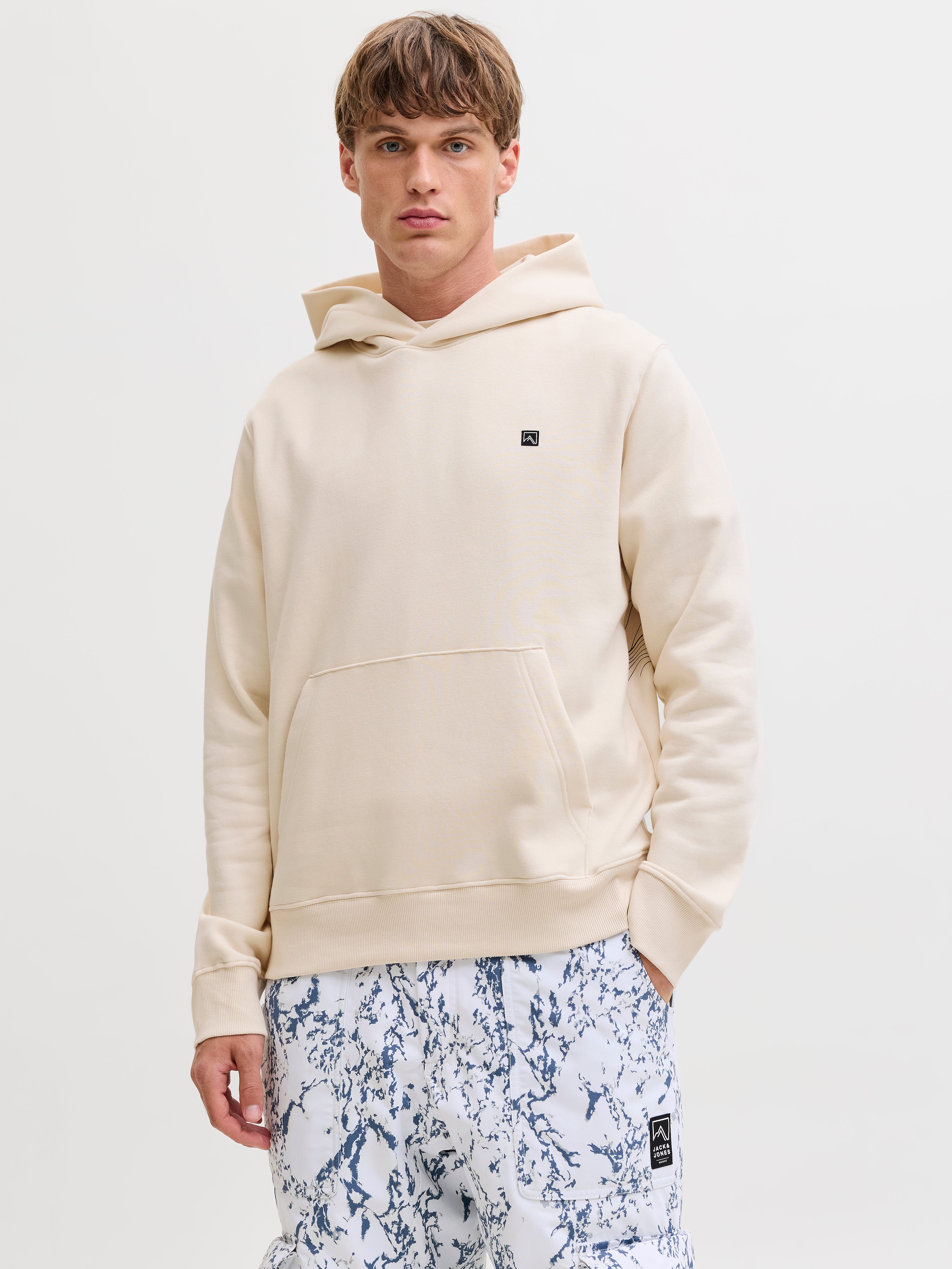 Kapuzenpullover Ski Aw25