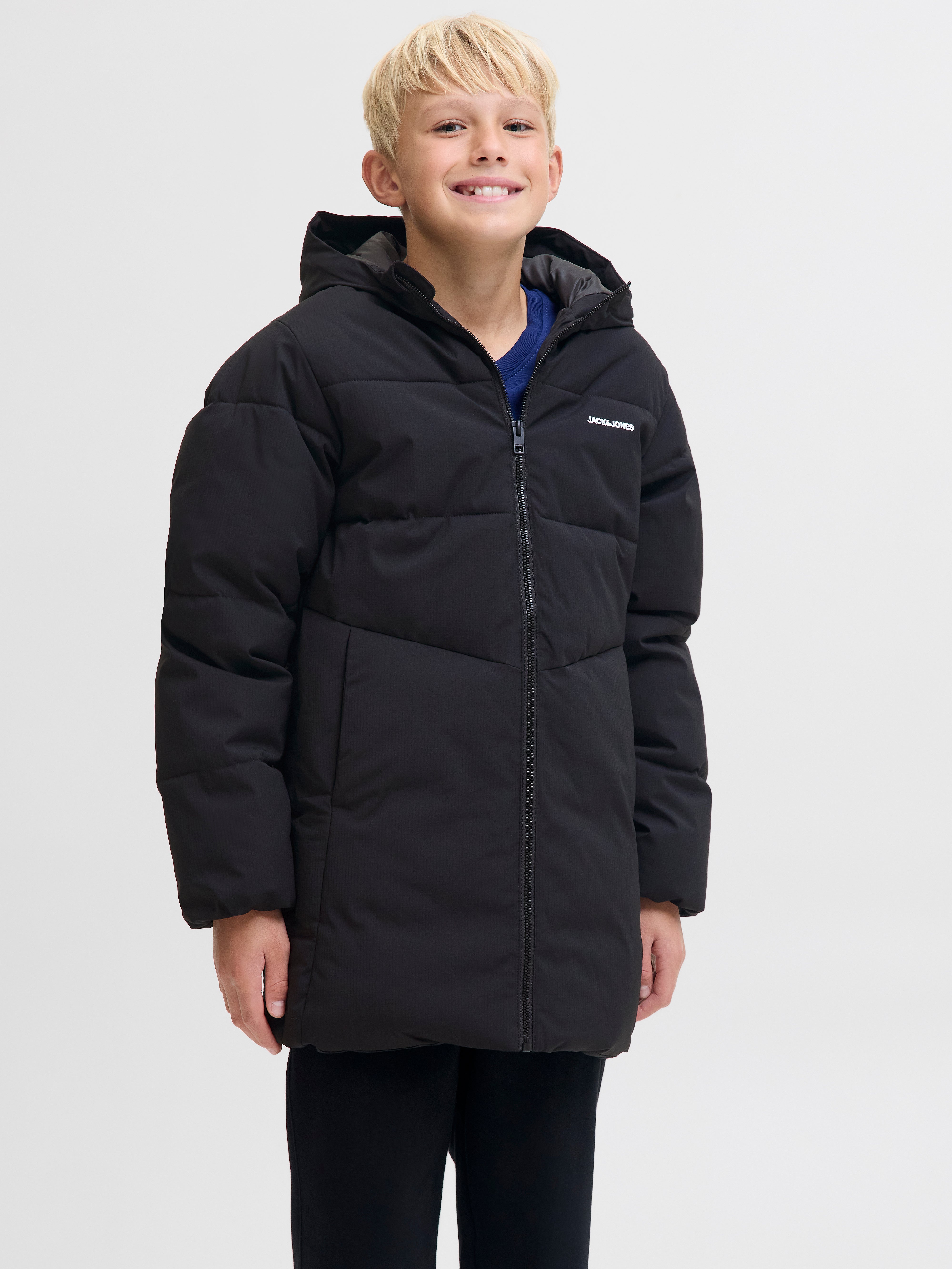 Steppjacke Junior