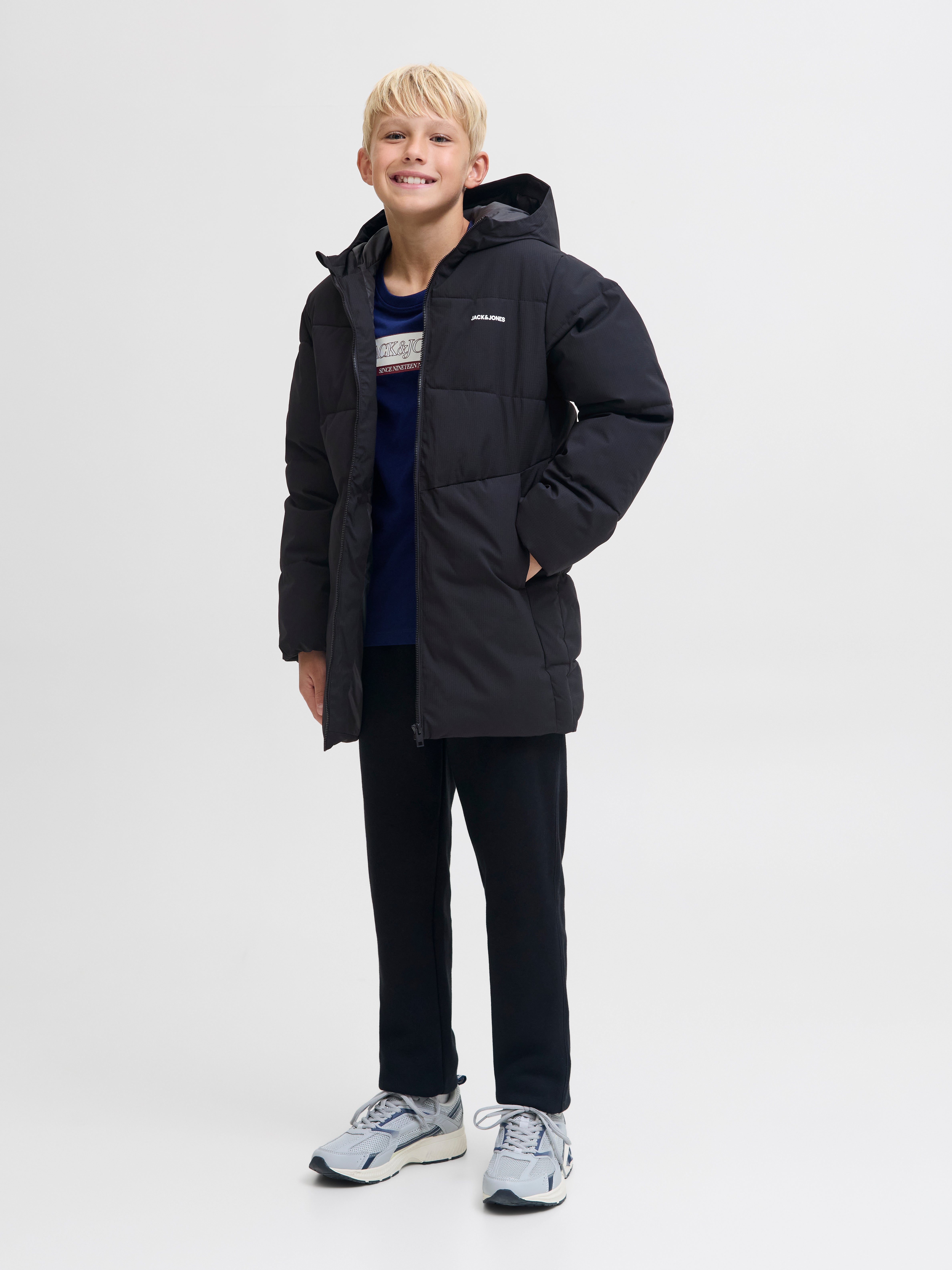 Thumbnail - Steppjacke Junior