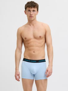 Jack & Jones Confezione da 5 Boxer -Diva Blue - 12284540
