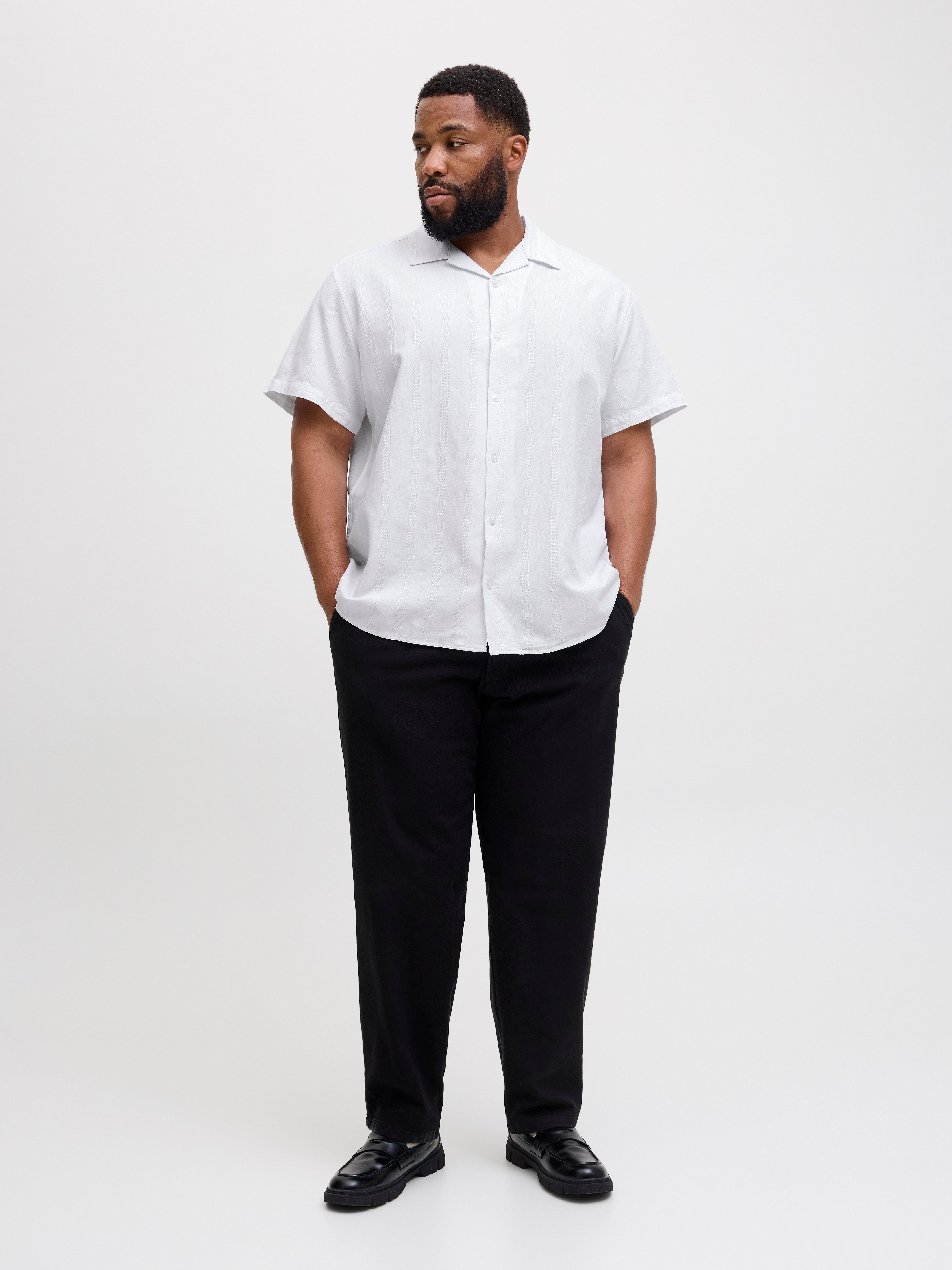 Thumbnail - Hemd Plus Size