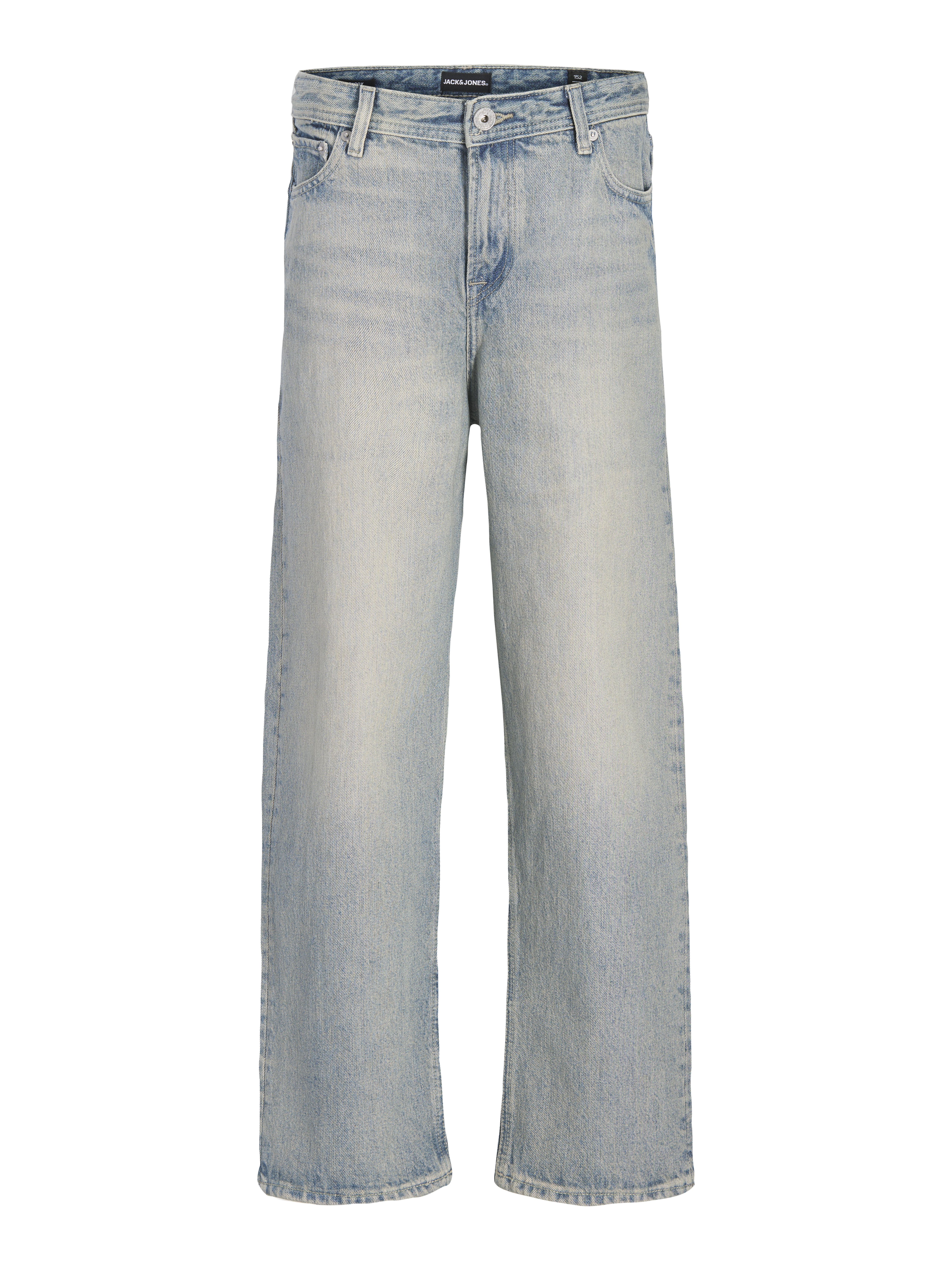 Jjialex Jjoriginal Am 888 Jnr Baggy Fit Jeans Junior