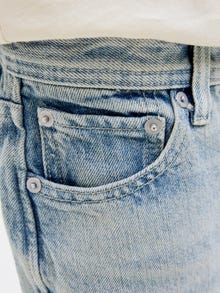 Jack & Jones JJIALEX JJORIGINAL AM 888 JNR Baggy džinsai Jaunimui -Blue Denim - 12284550