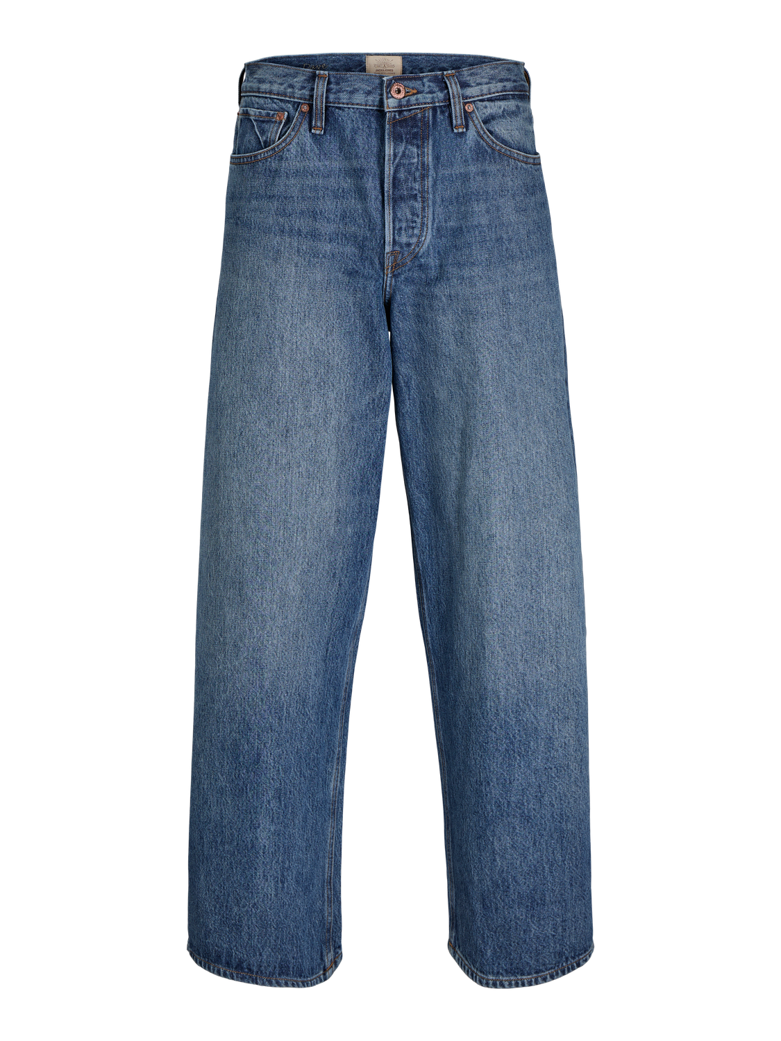 Jjichris Jjoriginal Am 868 Jnr Relaxed Fit Jeans Junior