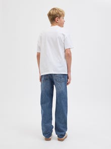 Jack & Jones JJICHRIS JJORIGINAL AM 868 JNR Relaxed Fit Jeans Junior -Blue Denim - 12284551