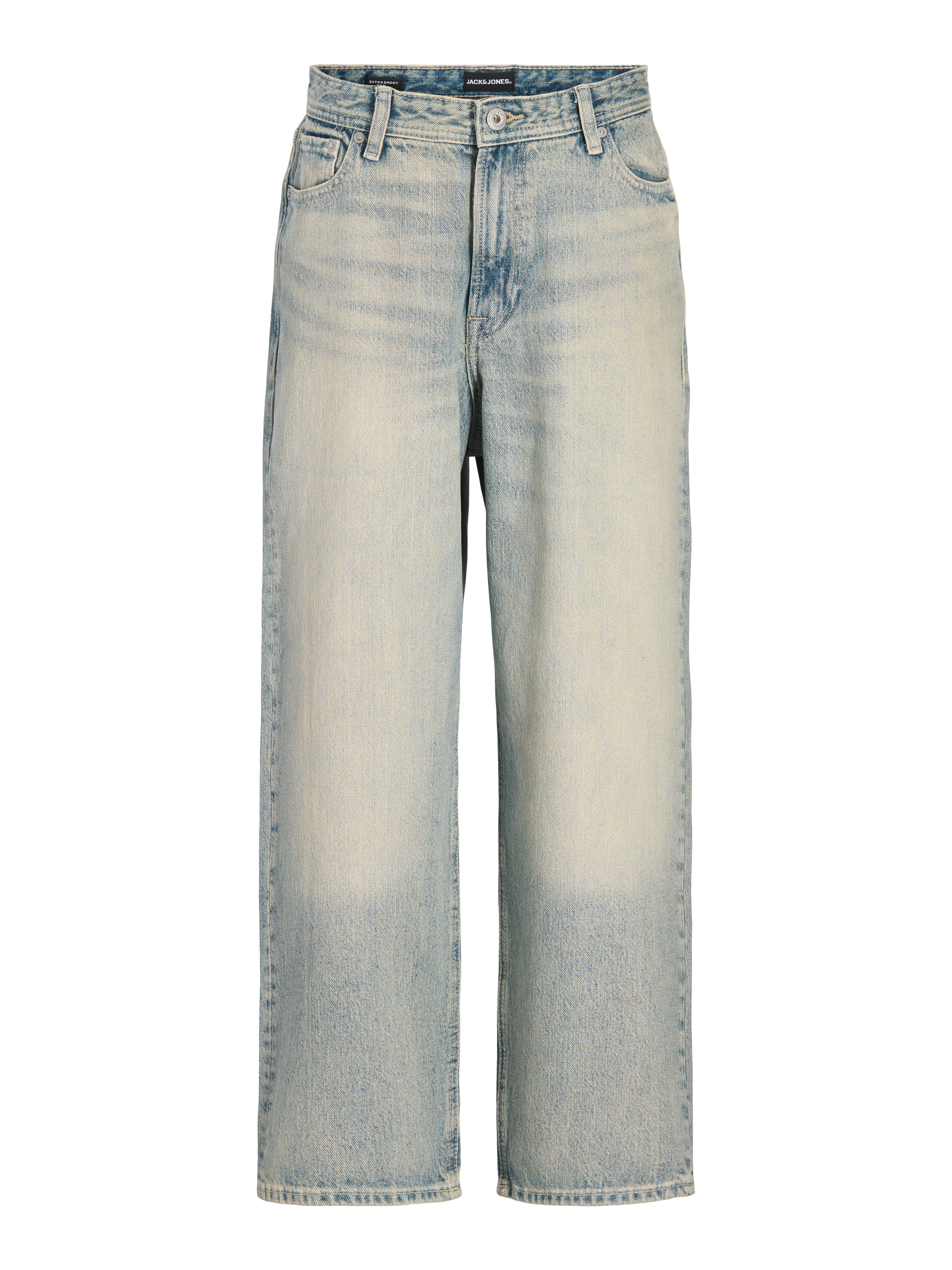 Jjiron Jjoriginal Am 888 Jnr Baggy Fit Jeans Junior