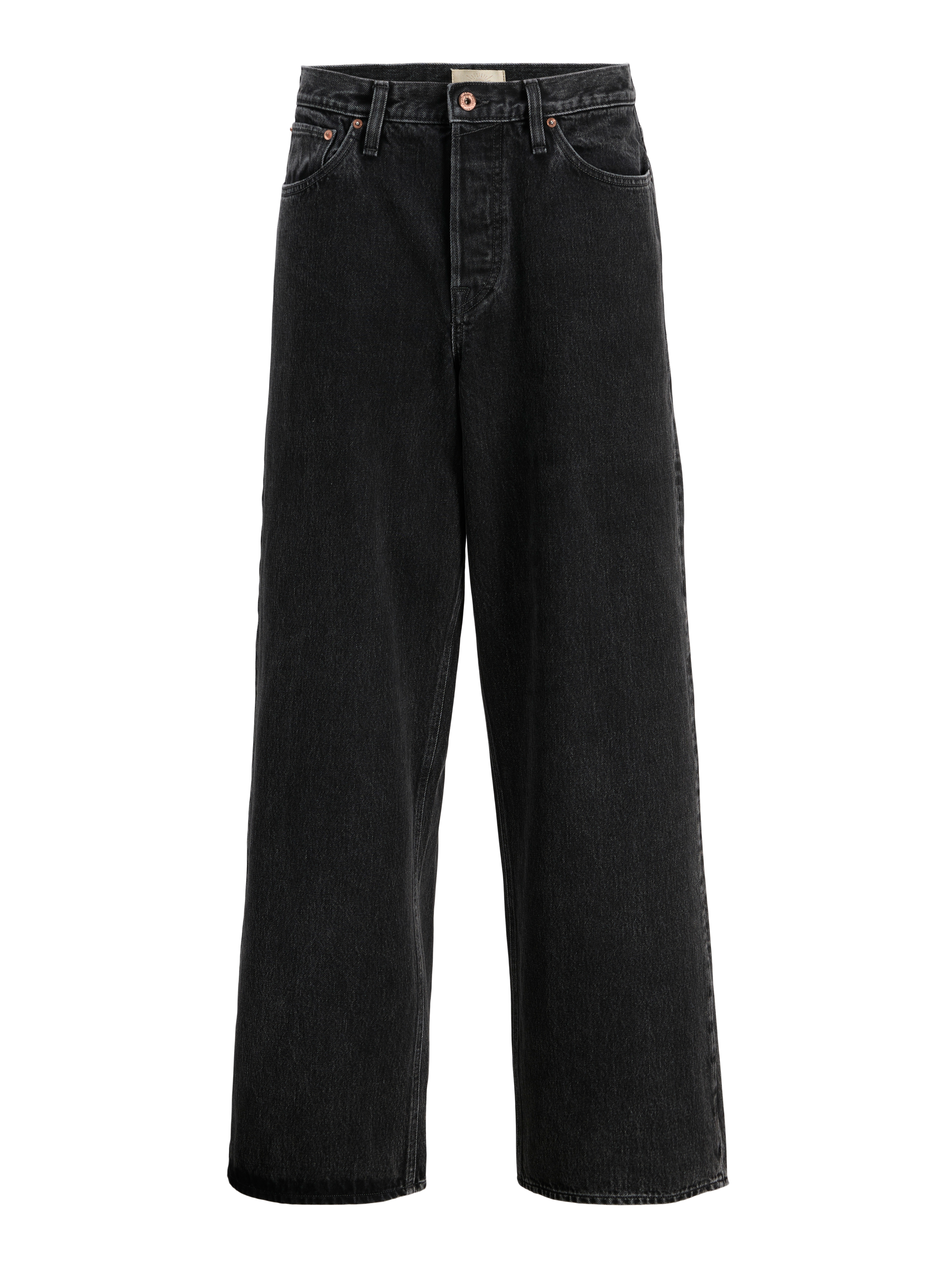 Thumbnail - Jjiron Jjoriginal Am 368 Jnr Baggy Fit Jeans Junior