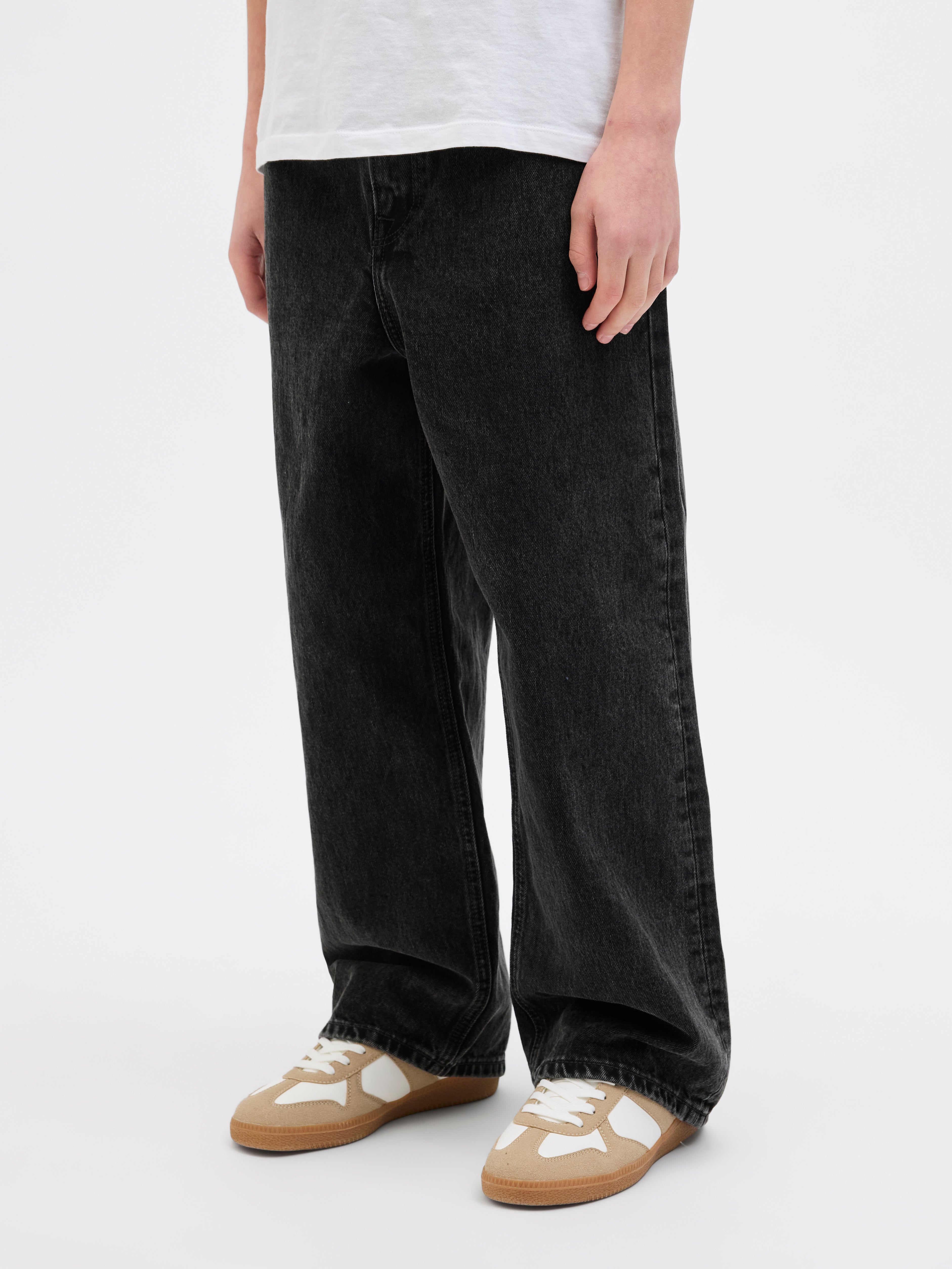 Jjiron Jjoriginal Am 368 Jnr Baggy Fit Jeans Junior