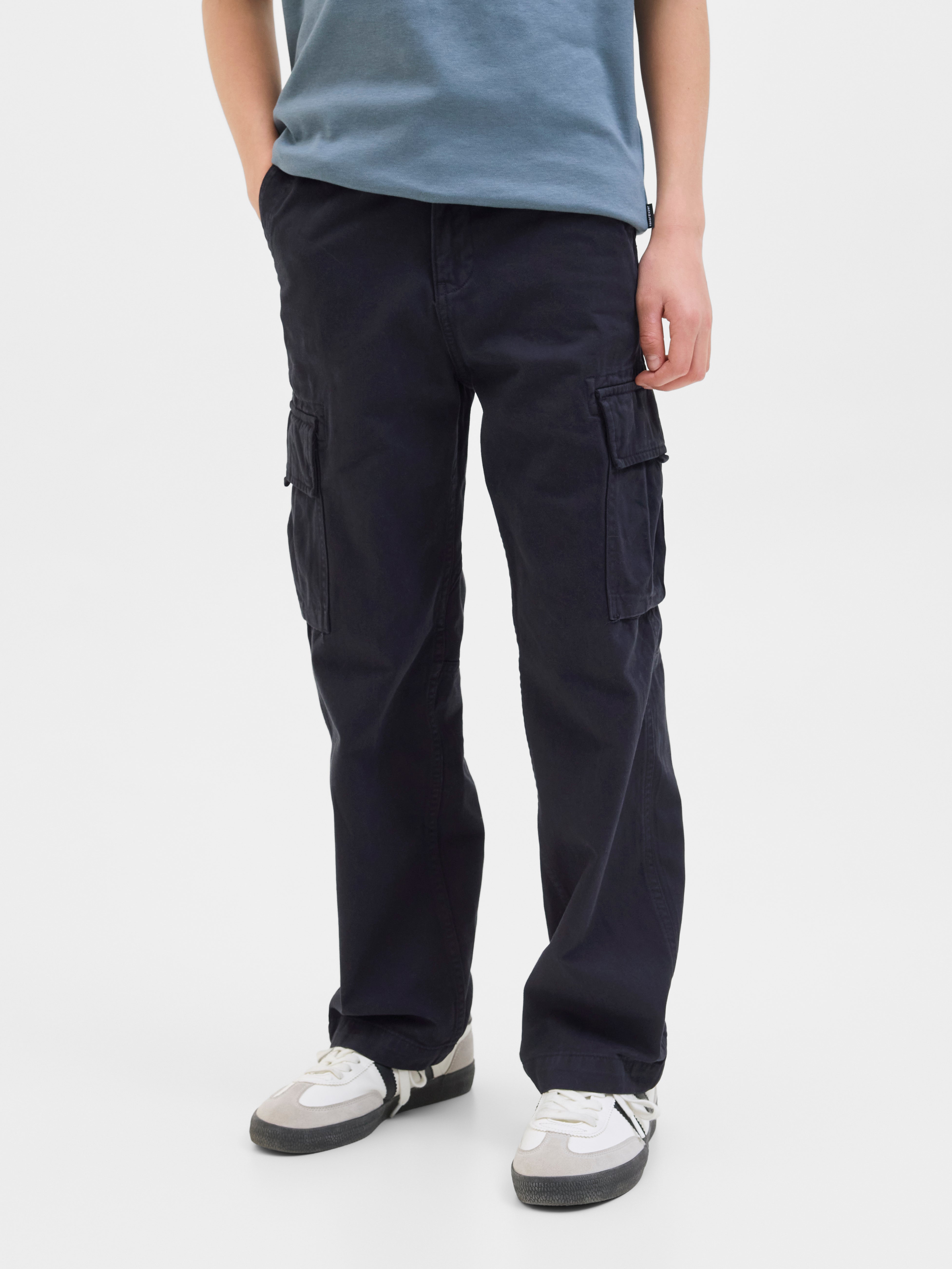 Hosen Mit Weitem Bein Junior