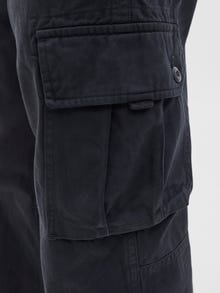 Jack & Jones Pantalones de pernera ancha Junior -Black - 12284554