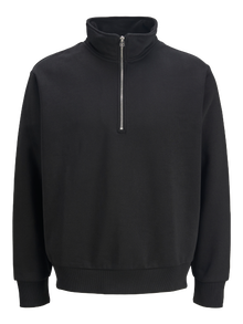 Jack & Jones Effen Sweatshirt -Black - 12284567