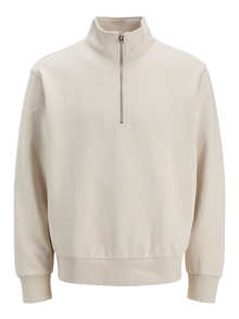 Jack & Jones Sweatshirts -Moonbeam - 12284567