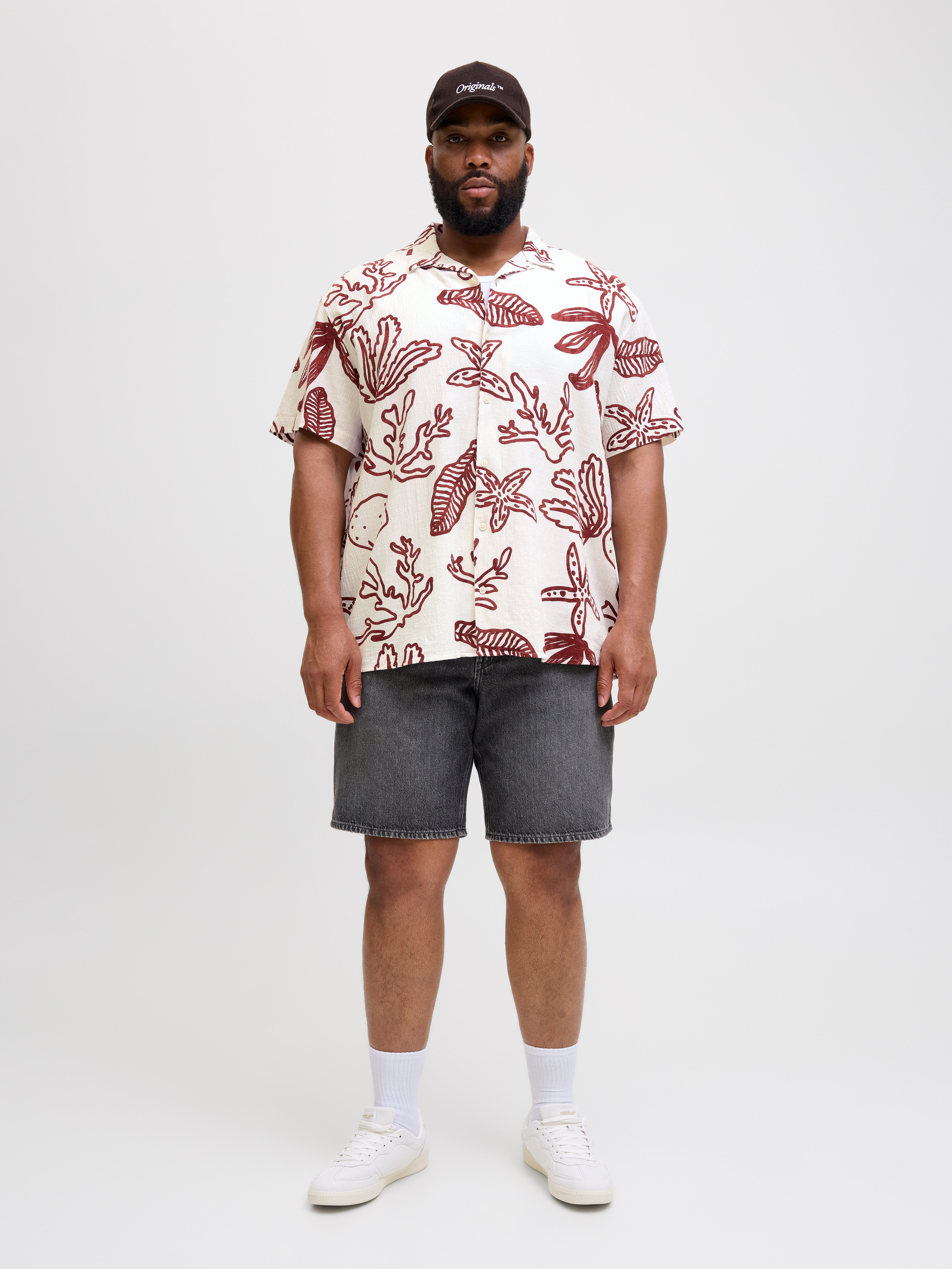 Thumbnail - Hemd Plus Size