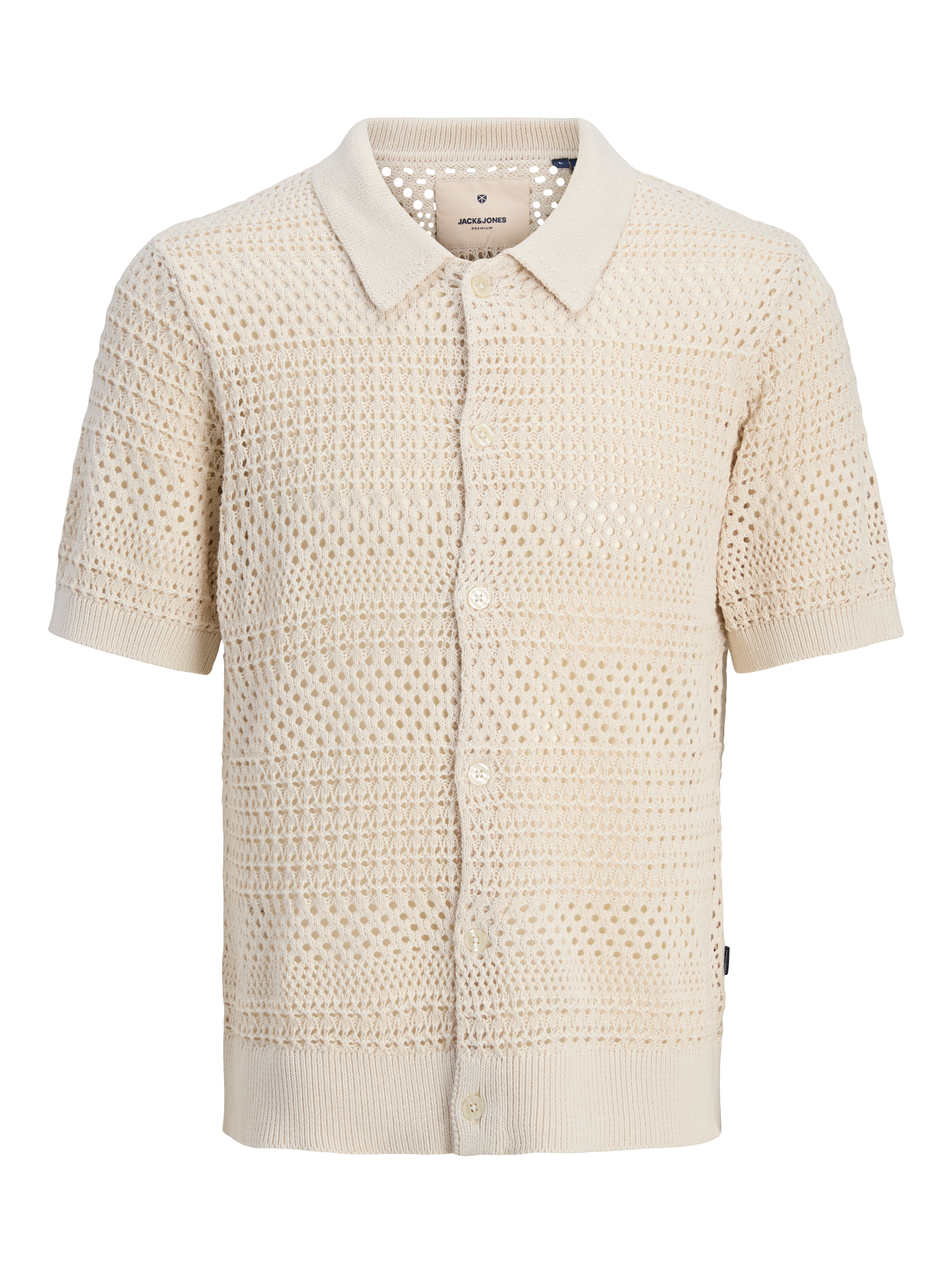 Thumbnail - Plus Size Strick-shirt