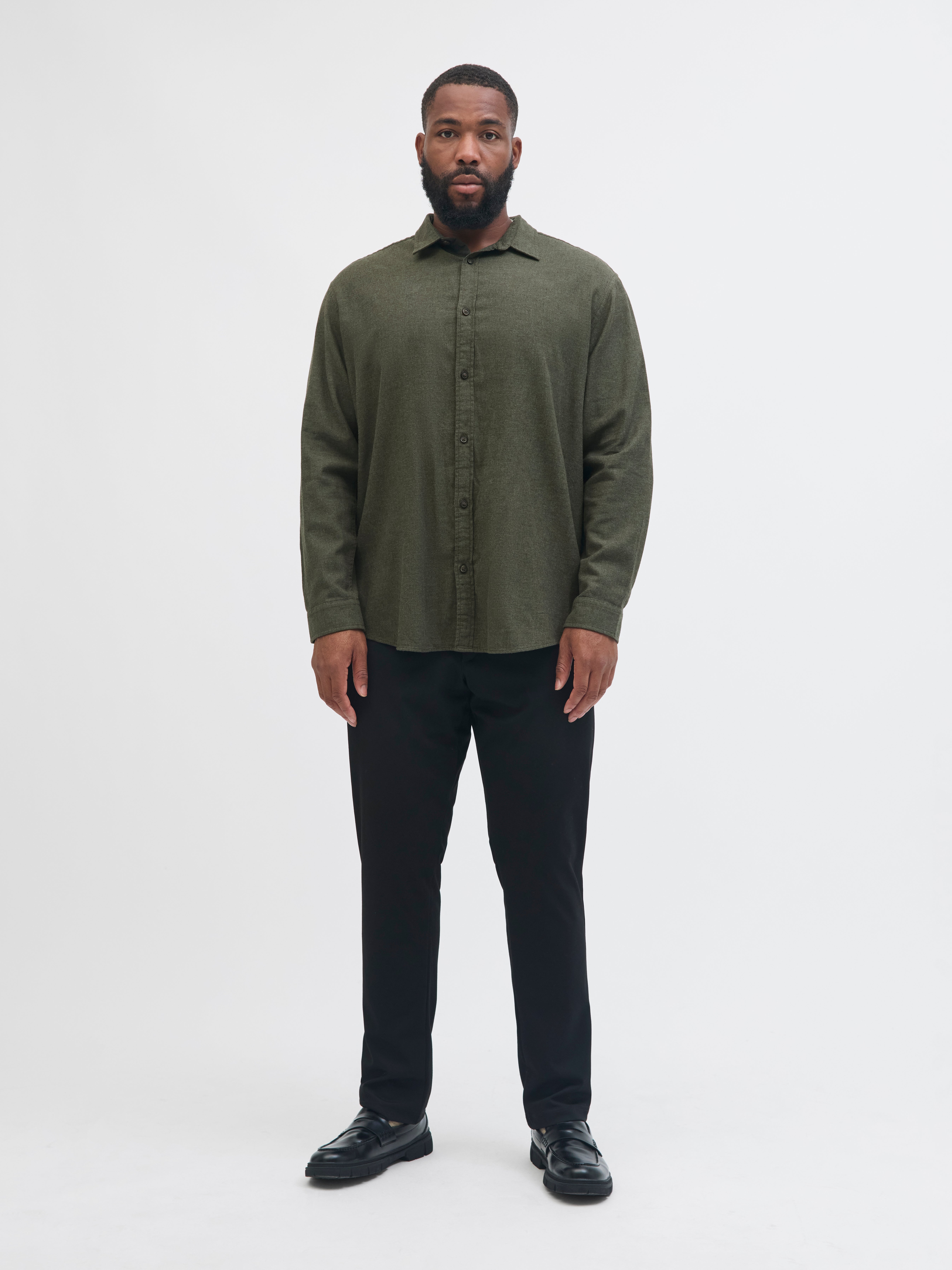 Thumbnail - Hemd Plus Size