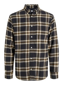Jack & Jones Hemd Plus Size -Black - 12284615