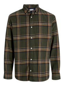 Jack & Jones Overhemd Plus Size -Rosin - 12284615