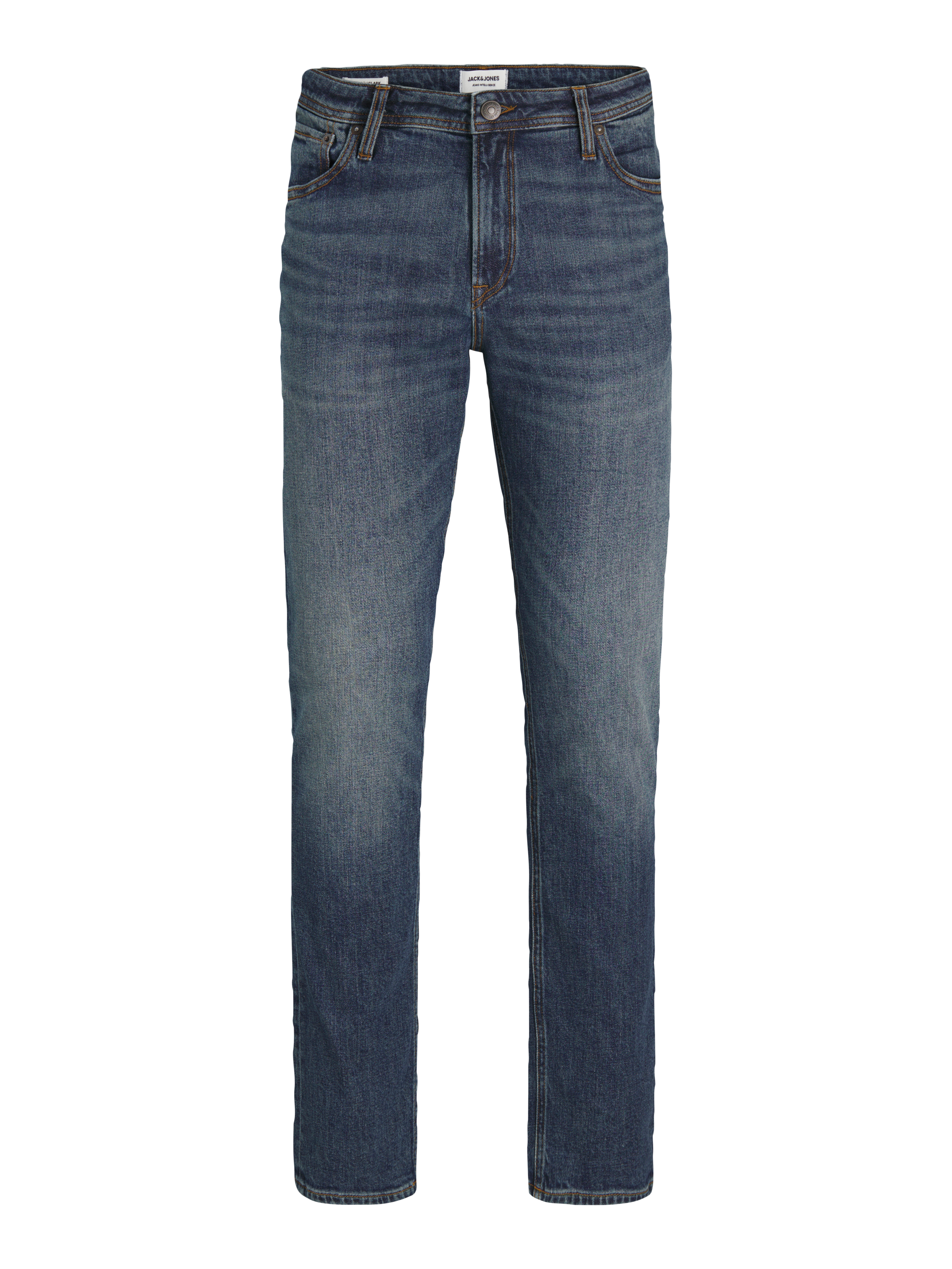 Plus Size Jjimike Jjoriginal Am 419 Noos Pls Tapered Fit Jeans