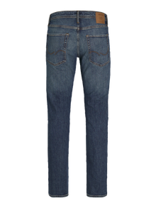 Jack & Jones Plus Size JJIMIKE JJORIGINAL AM 419 NOOS PLS Jean coupe tapered -Blue Denim - 12284620