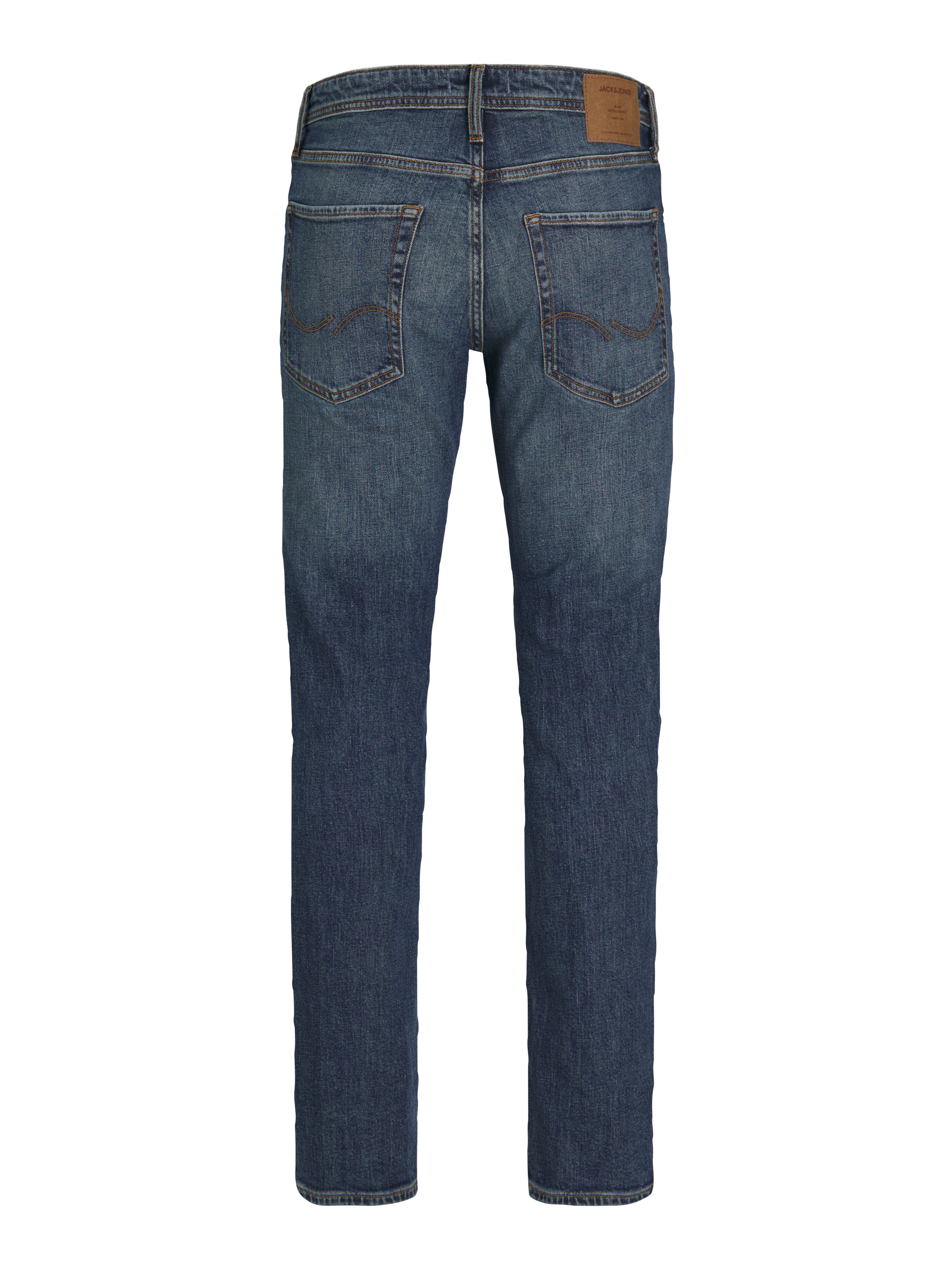 Thumbnail - Plus Size Jjimike Jjoriginal Am 419 Noos Pls Tapered Fit Jeans