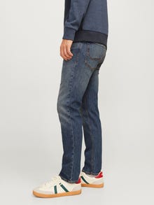 Jack & Jones Plus Size JJIMIKE JJORIGINAL AM 419 NOOS PLS Tapered fit jeans -Blue Denim - 12284620