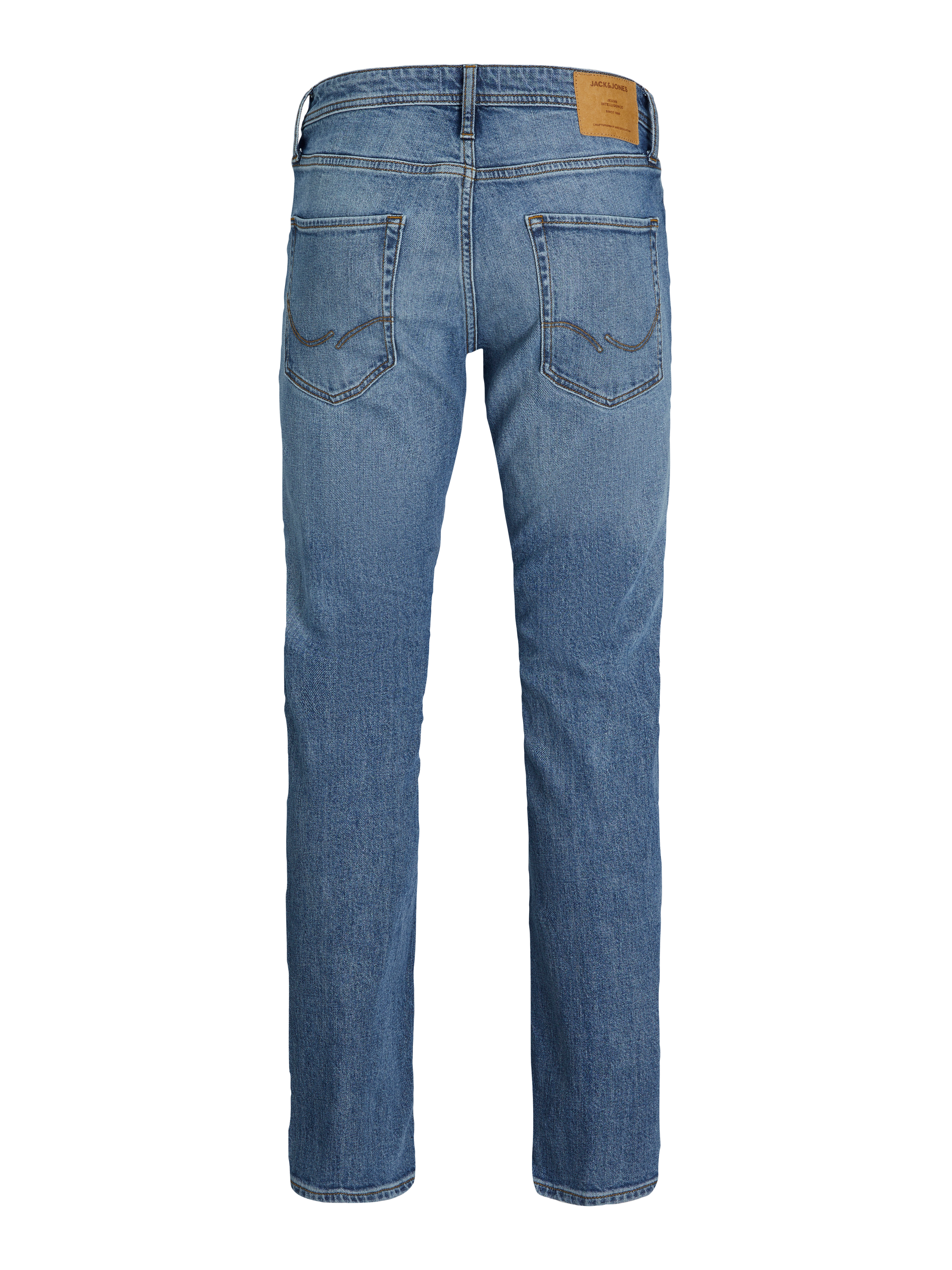 Thumbnail - Plus Size Jjimike Jjoriginal Am 416 Noos Pls Tapered Fit Jeans