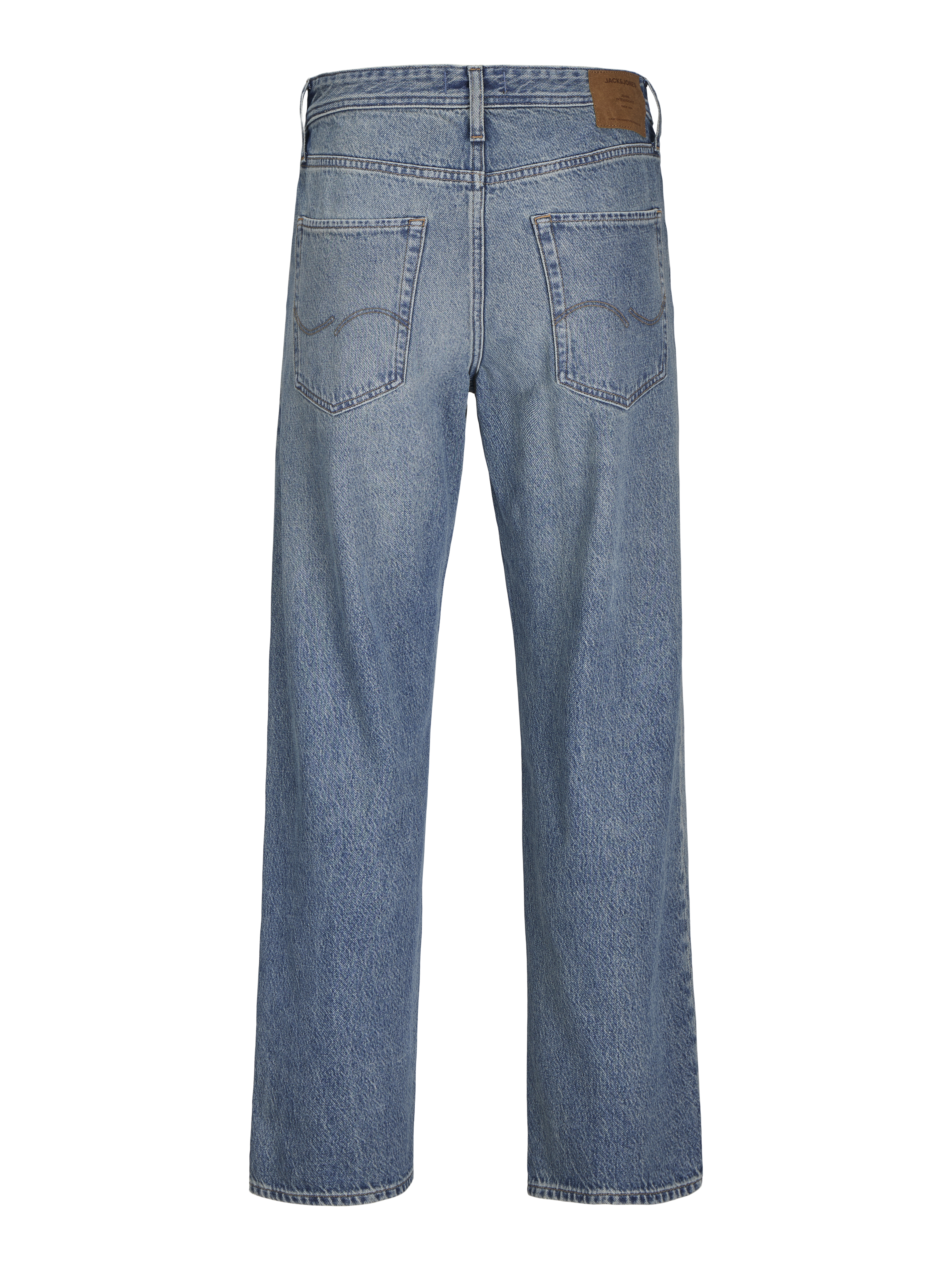 Plus Size Jjichris Jjioriginal Am 761 Sn Pls Relaxed Fit Jeans