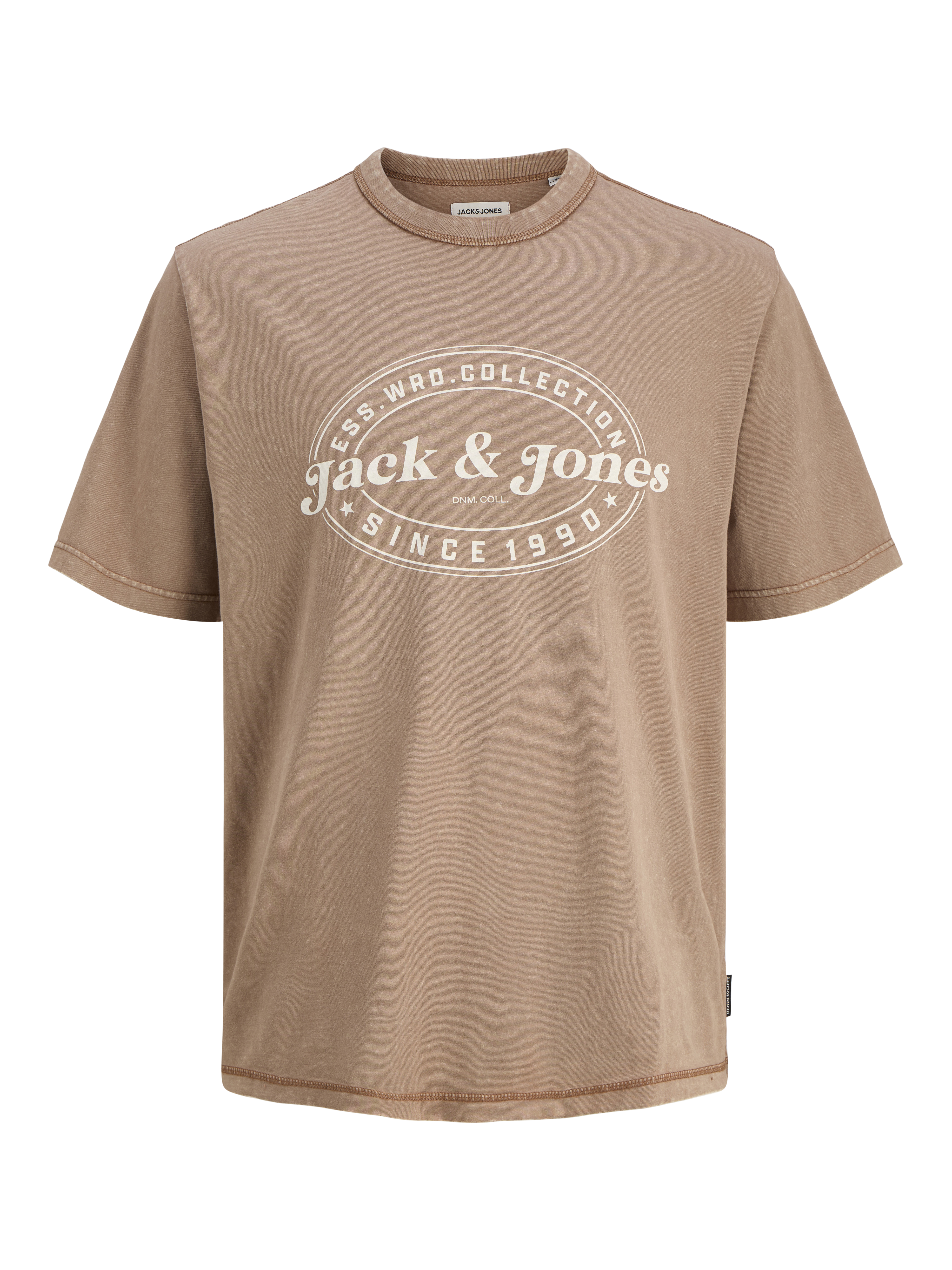 Plus Size Logo T-shirt