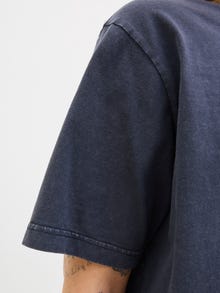 Jack & Jones Plus Size Logo T-paita -Black - 12284627