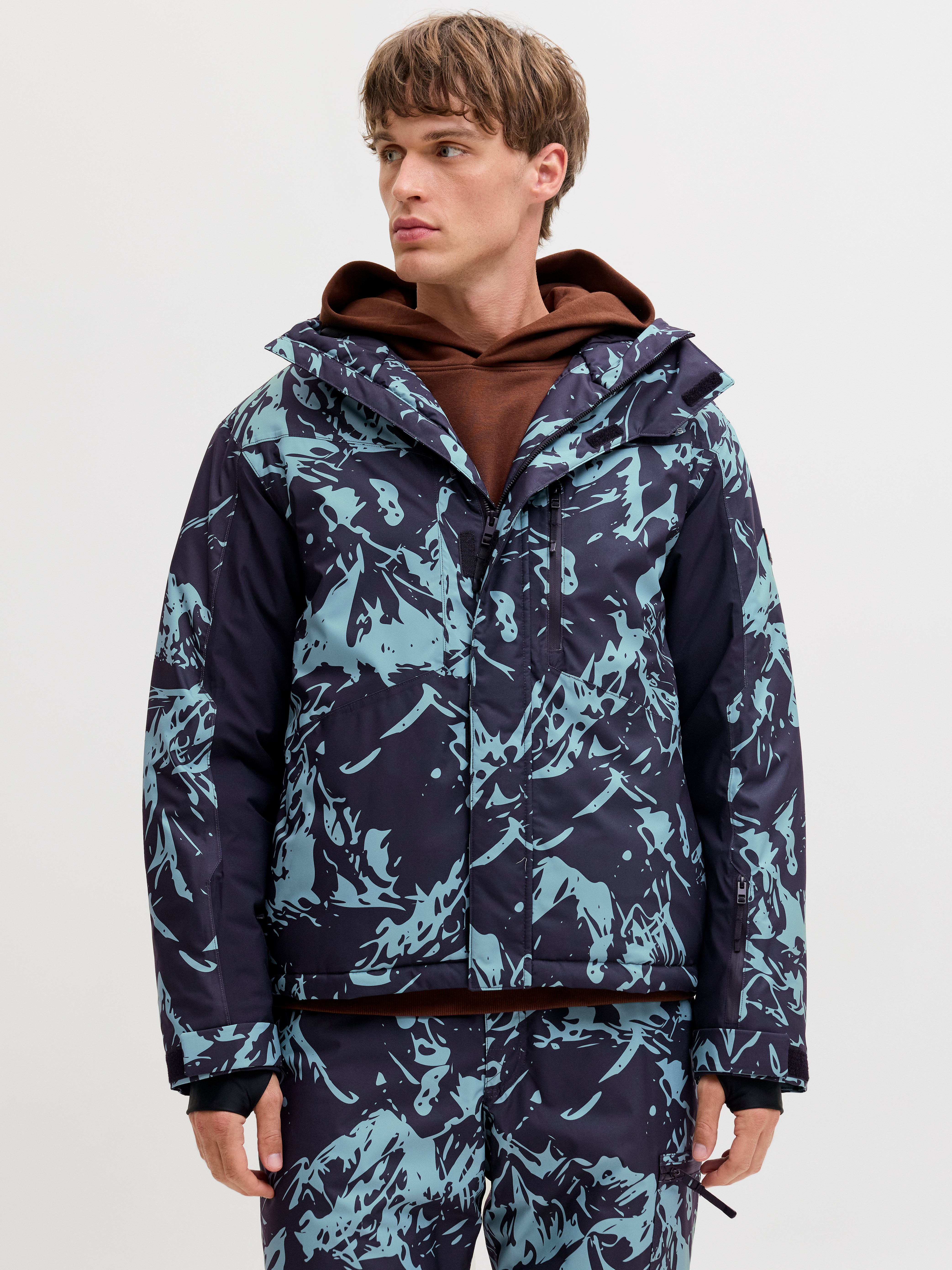 Shell-jacke Ski Aw25