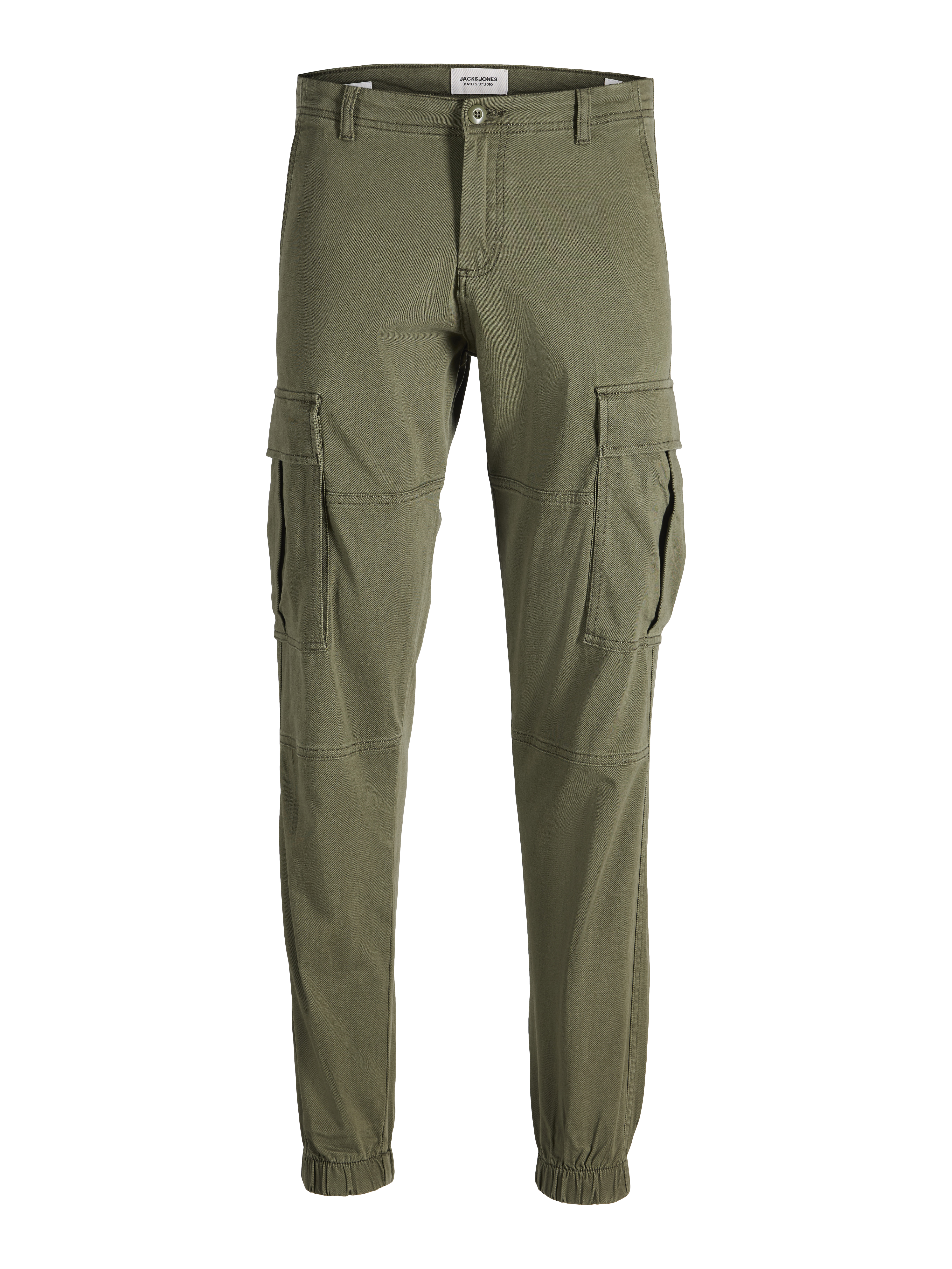 Thumbnail - Relaxed Fit Cargo-hose