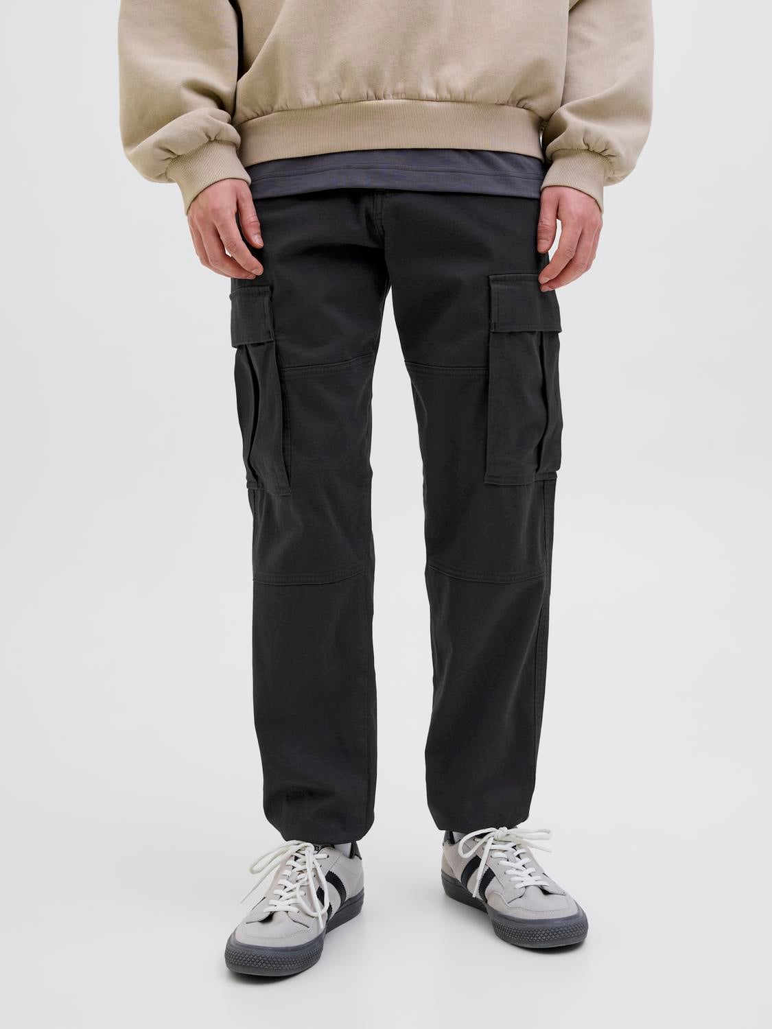 Relaxed Fit Cargo-hose