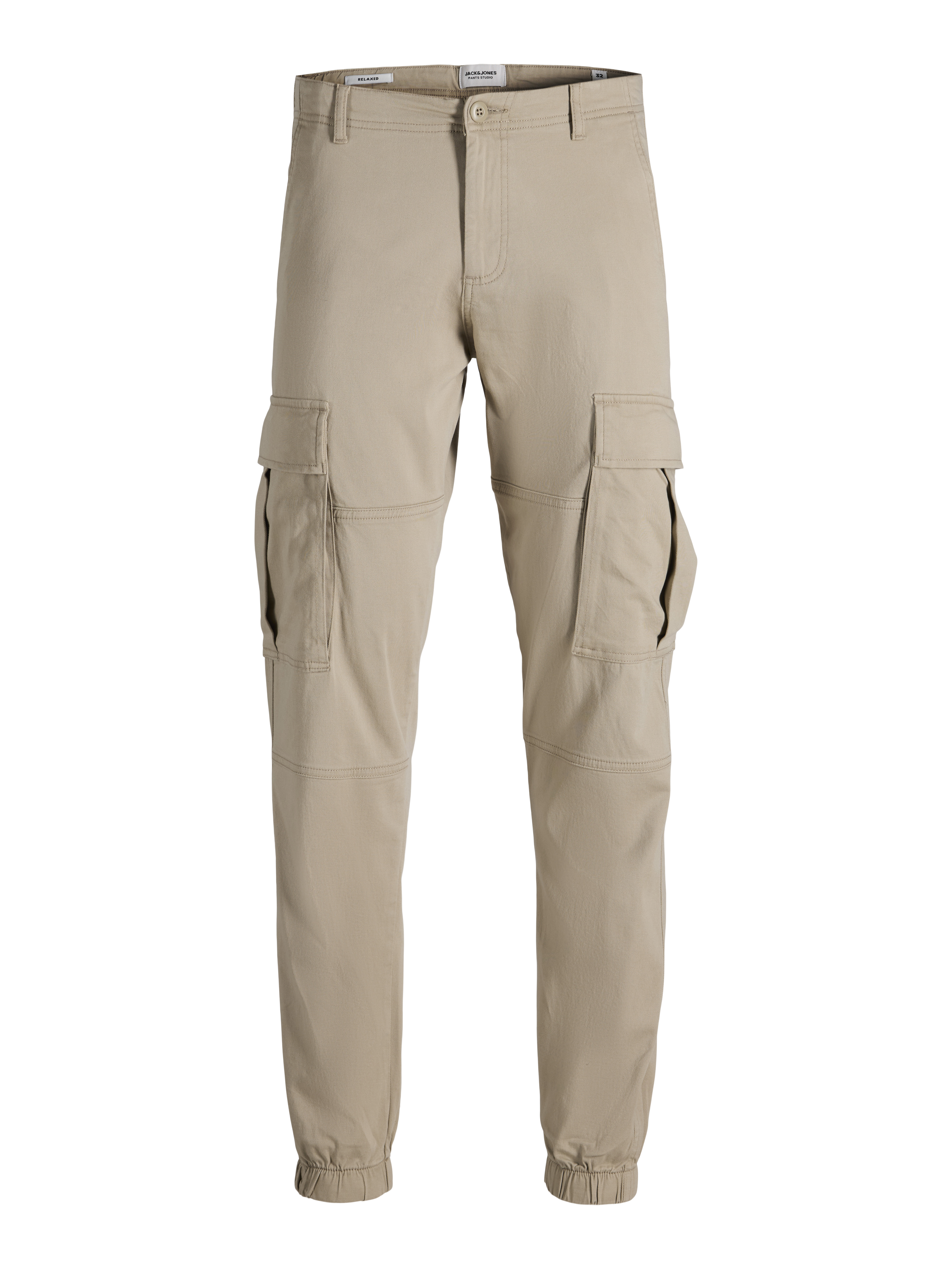 Thumbnail - Relaxed Fit Cargo-hose